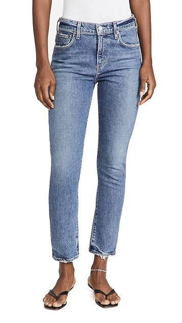 Toni Mid Rise Jeans | Shopbop