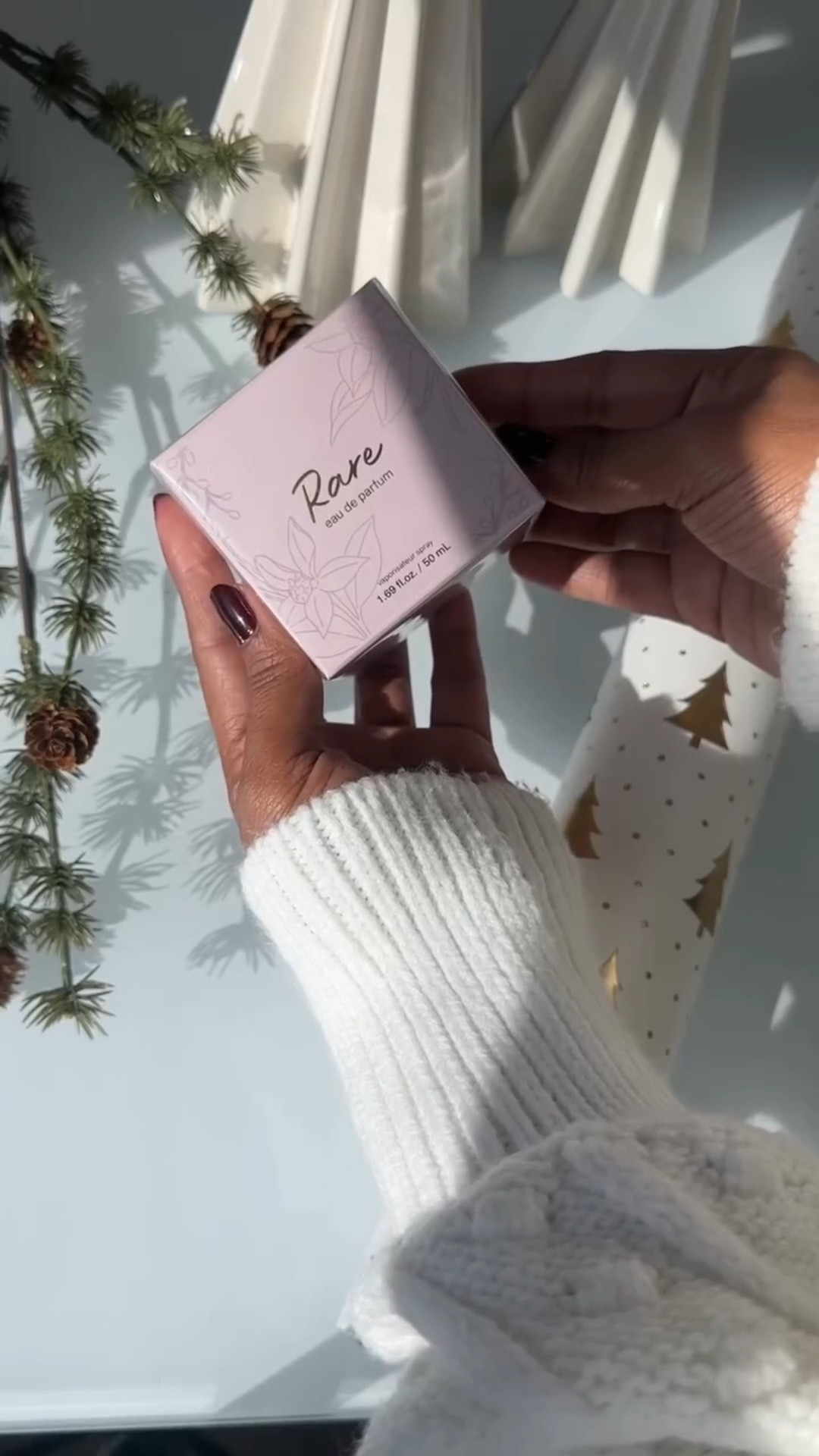 Holiday gifting starts at @Sephora ✨ I’ve always admired how beautiful @rarebeauty products are, and the Rare Beauty by Selena Gomez - Rare Eau de Parfum makes the sweetest gift for the season.

 #ScentsAtSephora #holidaygiftideas #giftsforher #rarebeautybyselenagomez

#LTKGiftGuide #LTKHoliday #LTKFindsUnder100