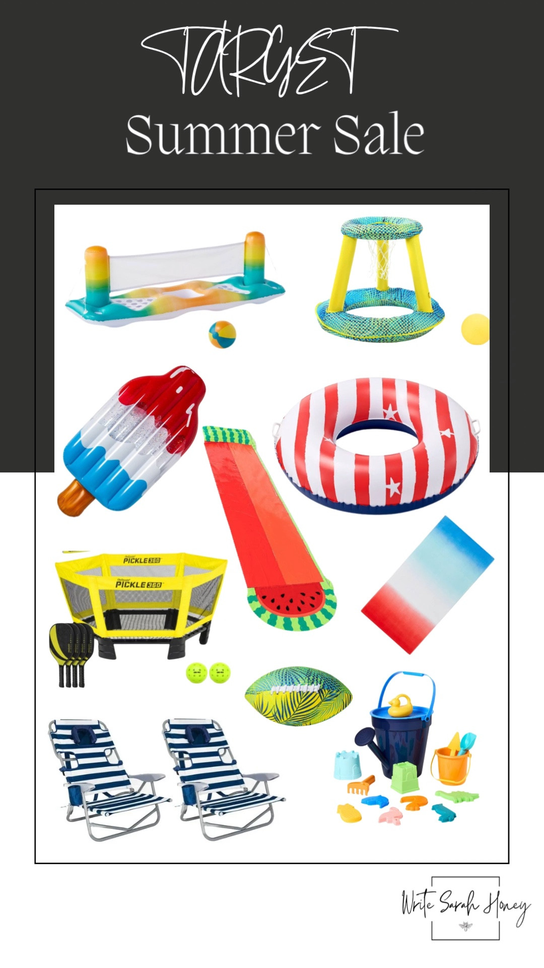 Target Summer Sale! Shop NOW for all your pool & beach must- haves! #summer #target #beach #pool #summersale #musthaves #followme 

#LTKSummerSales #LTKActive #LTKFamily