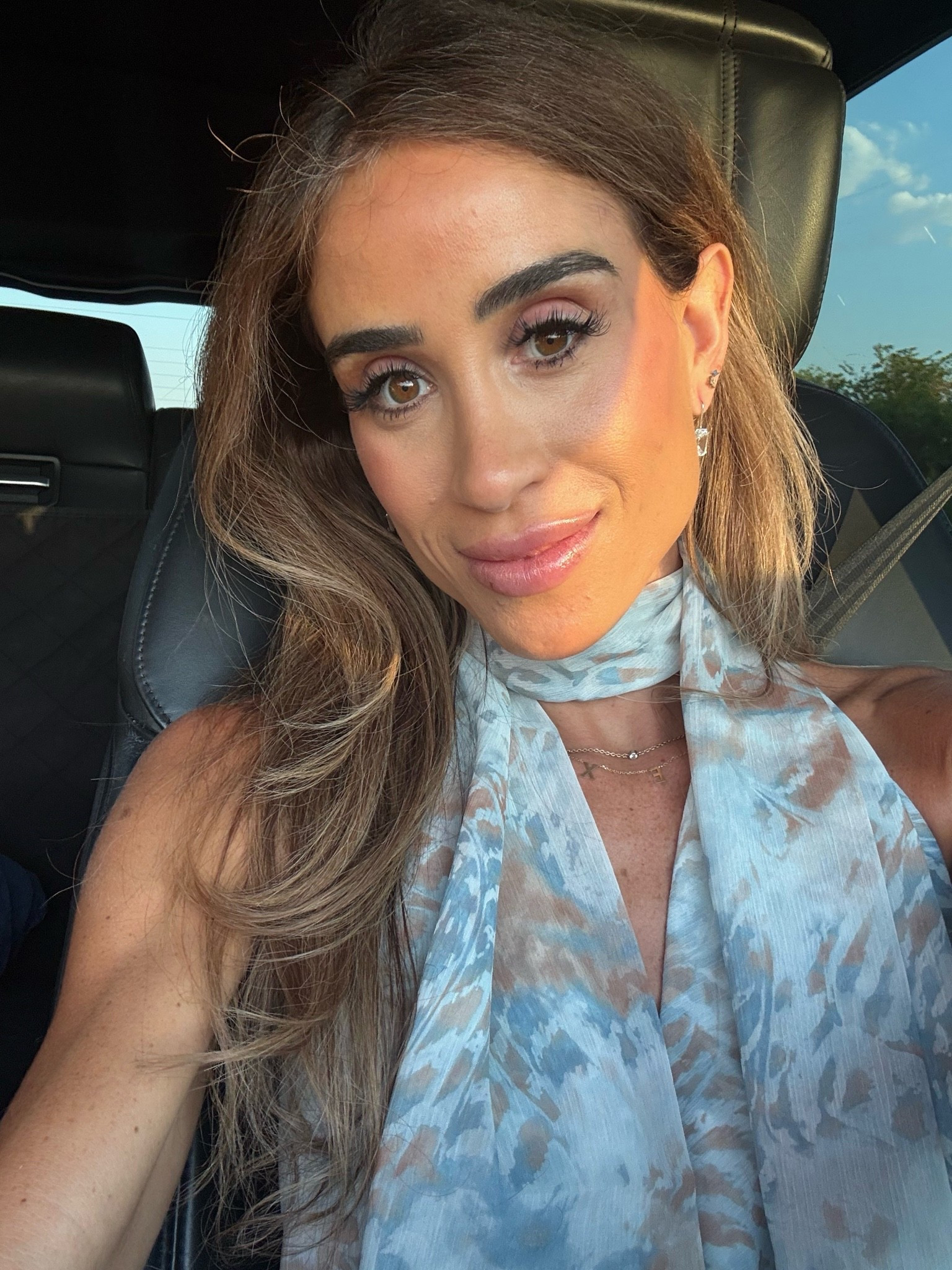 My makeup linked including eyeliner and shadow stick

#LTKBeauty