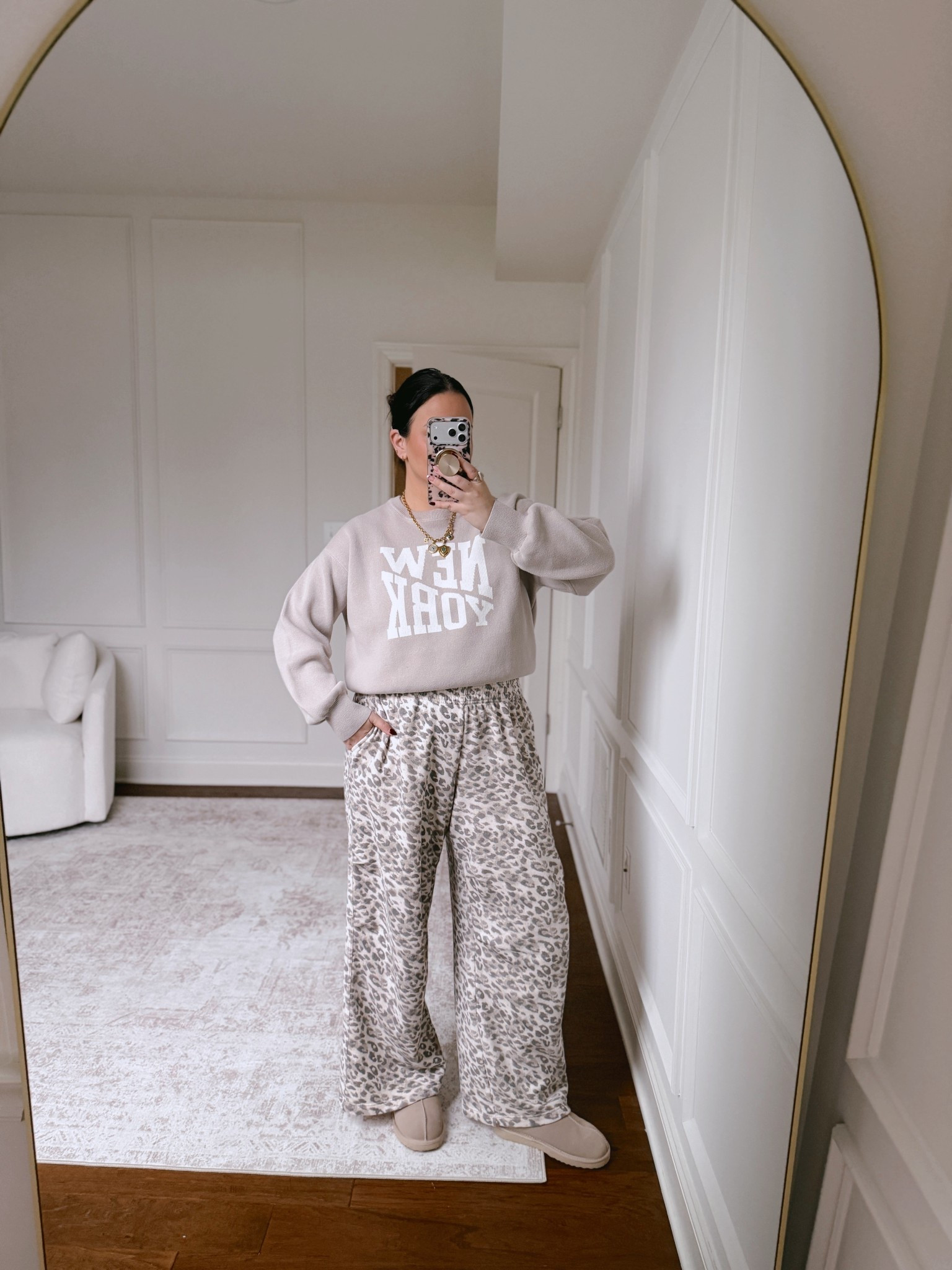 Rainy day OOTD.. wearing a large in both pieces 

#LTKootd #LTKSaleAlert #LTKMidsize