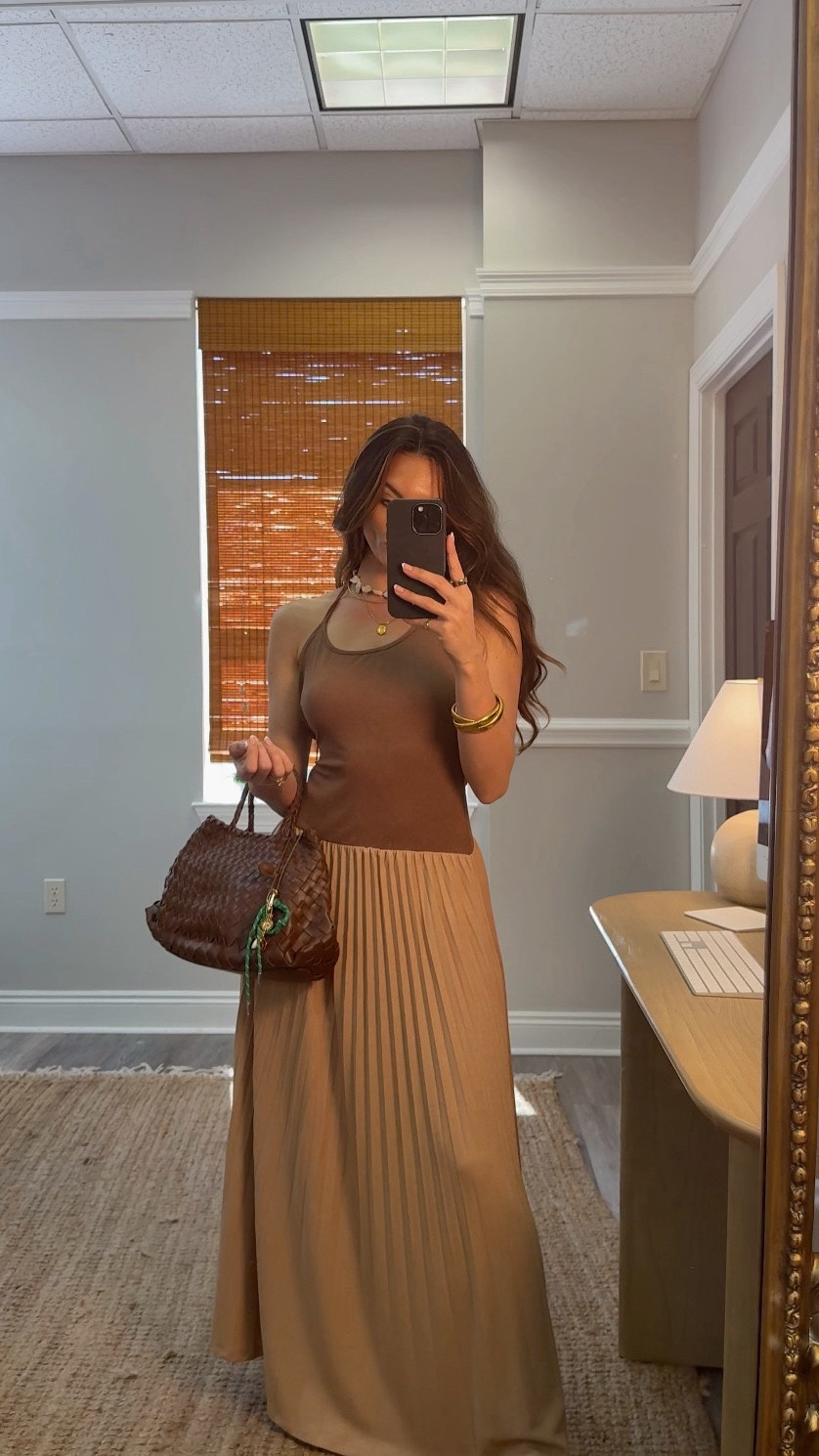 Slowly turning into a Nancy Meyers character.

#LTKSummerEdit