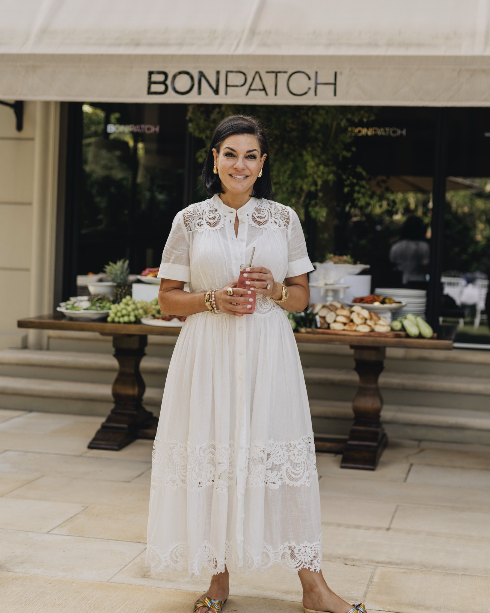 Take a behind the scenes look at our launch event for @bonpatchofficial in my latest blog post. https://nicoleoneil.com/live/behind-the-scenes-a-morning-with-bonpatch

Outfit details are linked on my LTK. Comment shop for the details sent straight to your DMs ❤️ 

#LTKbeauty #LTKsale #LTKaustralia