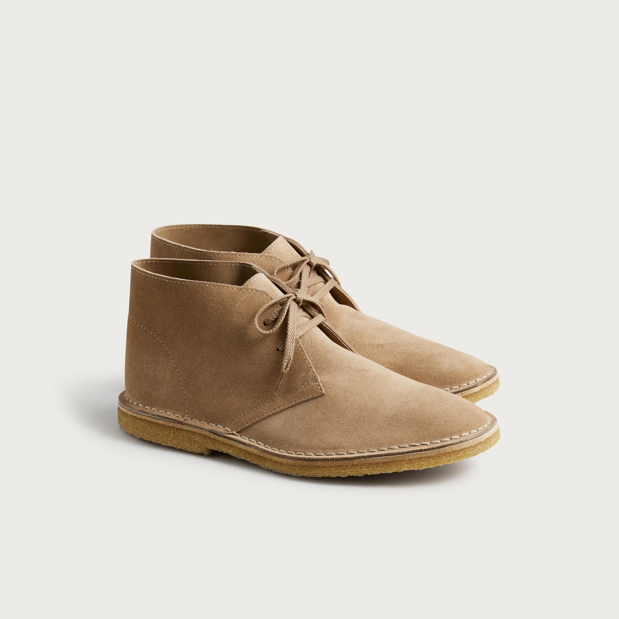 Adults' 1990 MacAlister boots in suede | J. Crew US