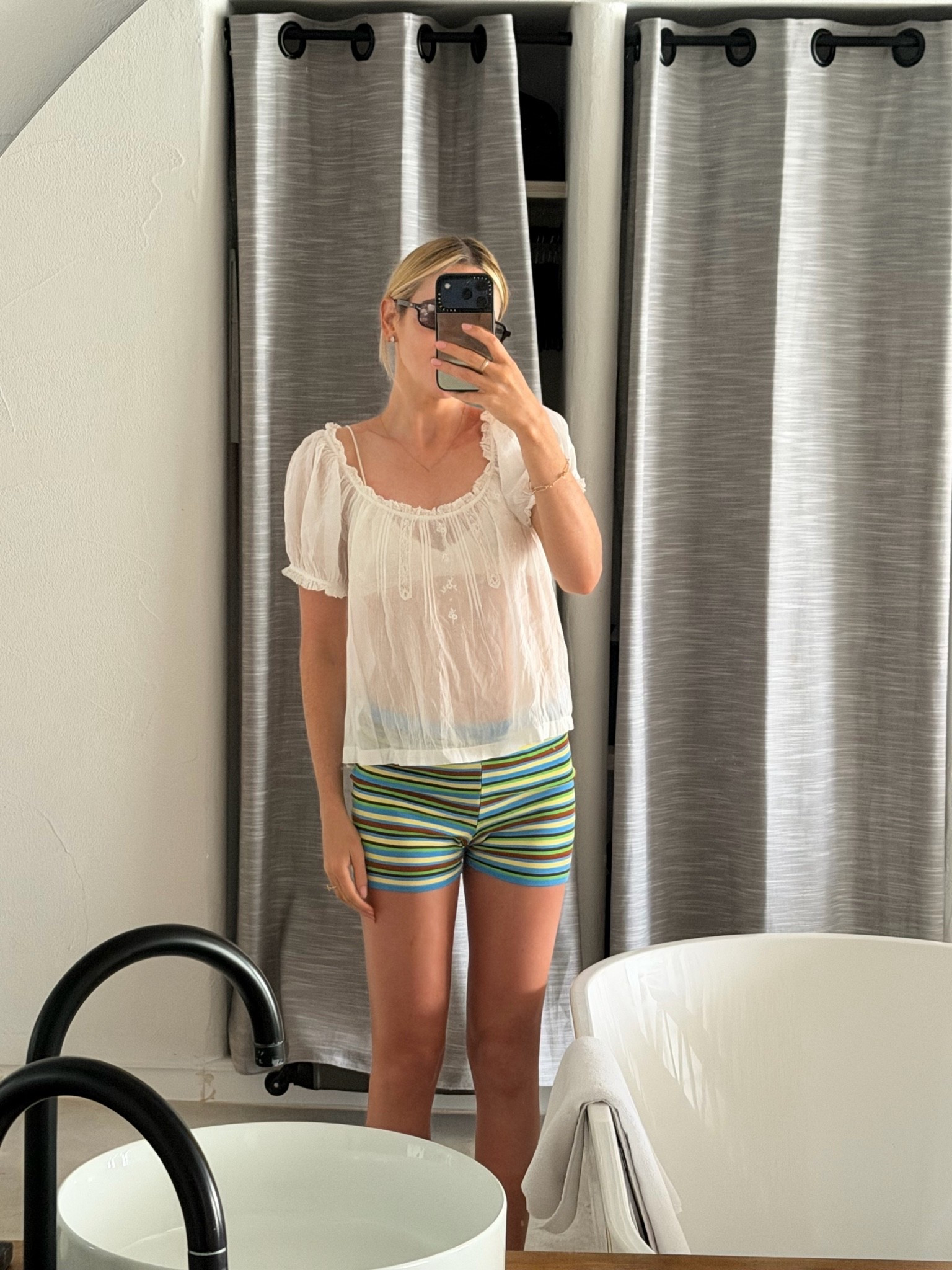 Pool day for