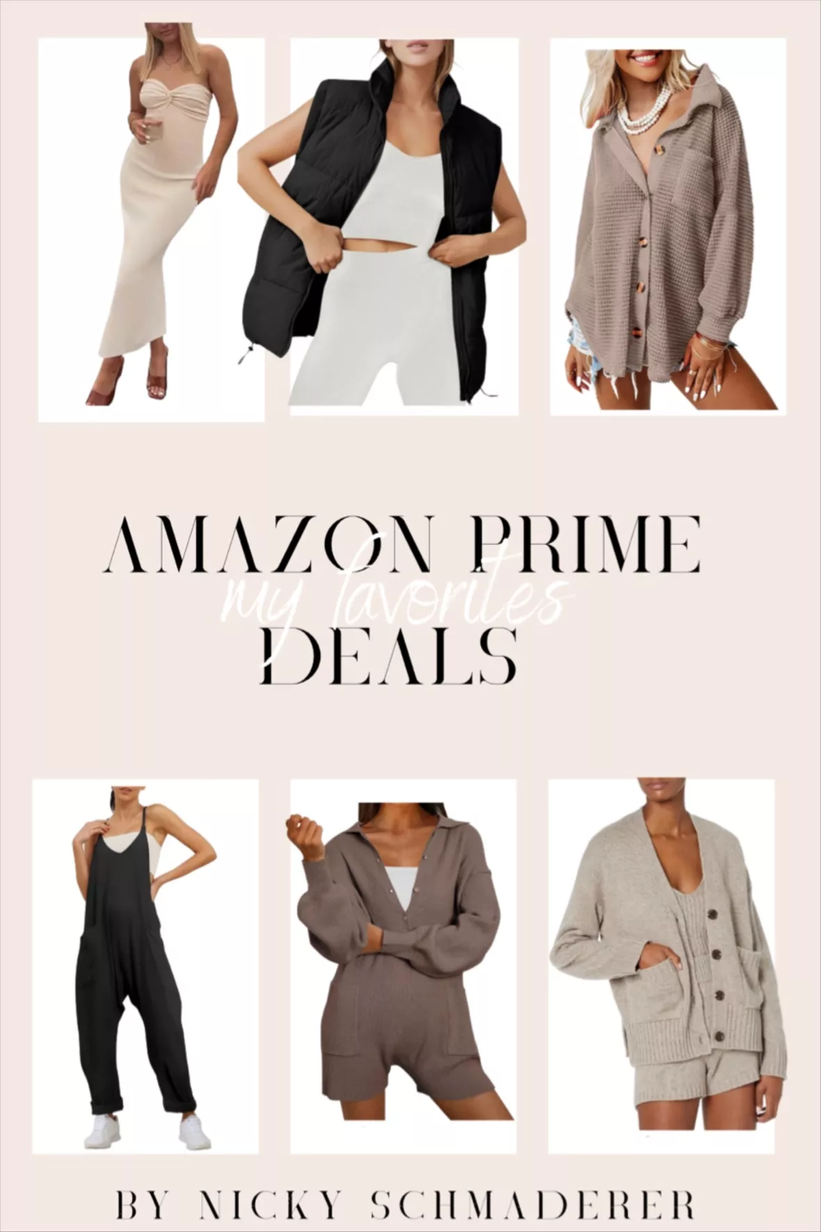Prime Day: Favorite Fall Fashion Finds On Sale! 
