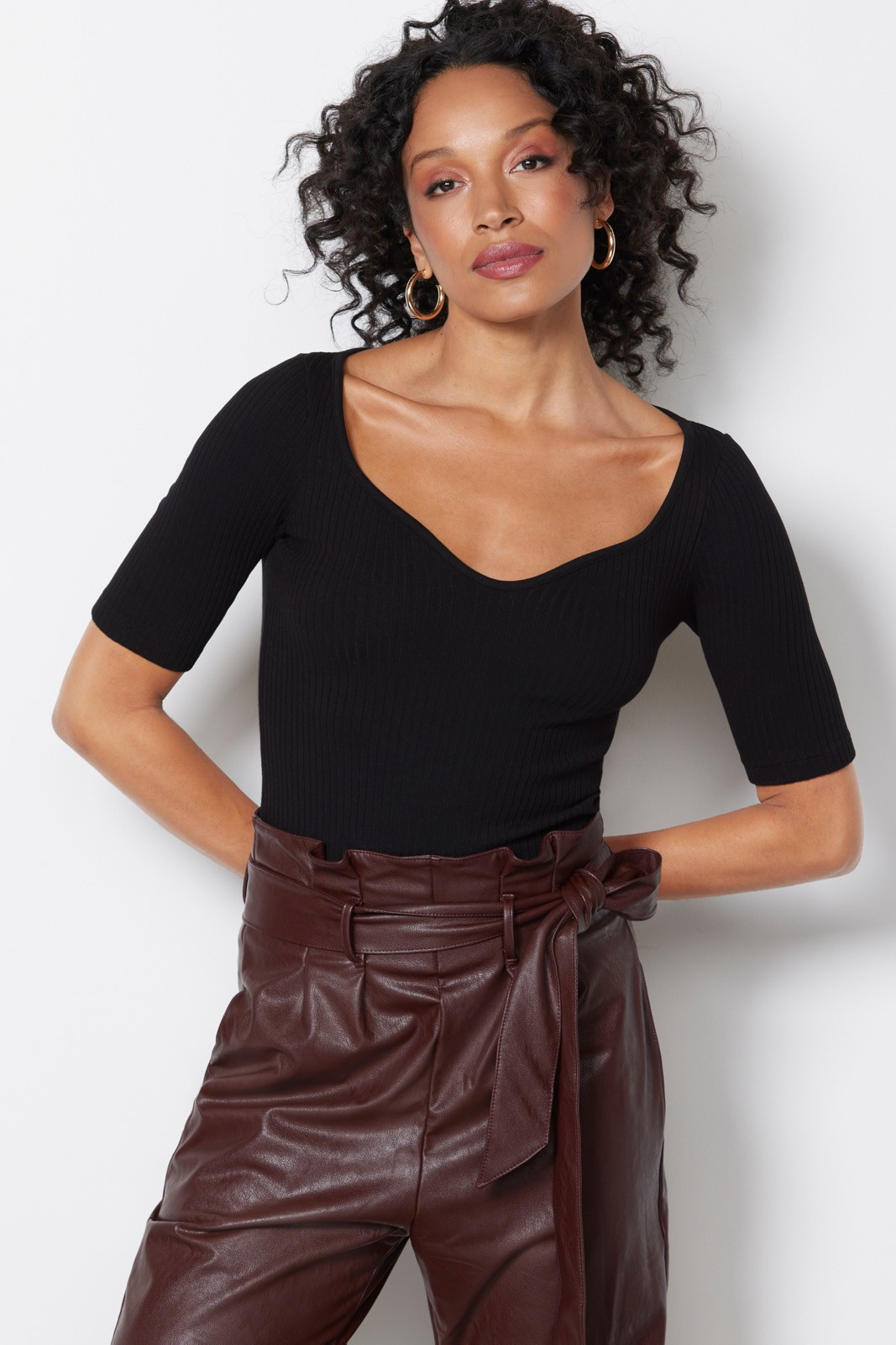 CITIZENS OF HUMANITY Margot Top | EVEREVE | Evereve