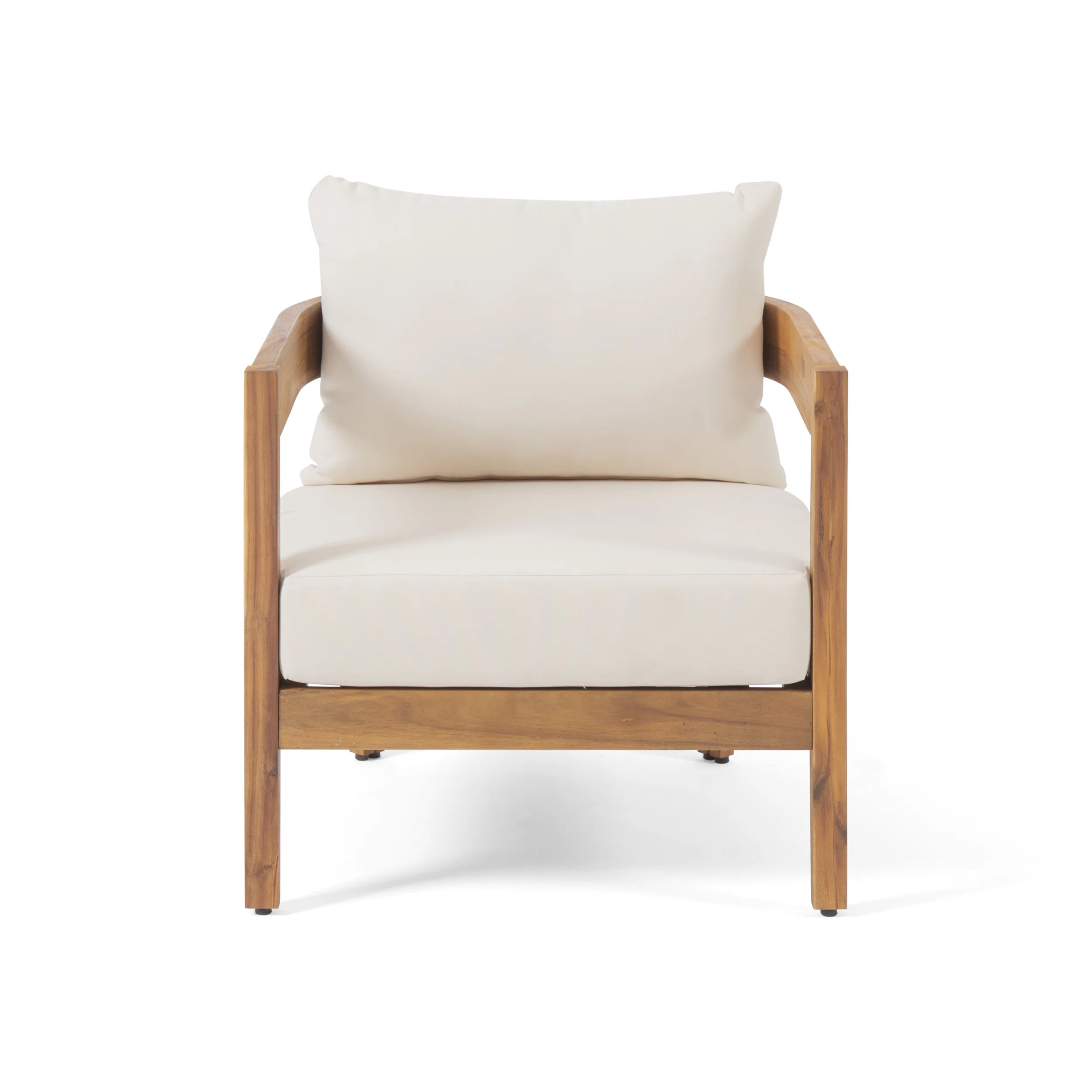 Mica Patio Chair with Cushions | Wayfair North America