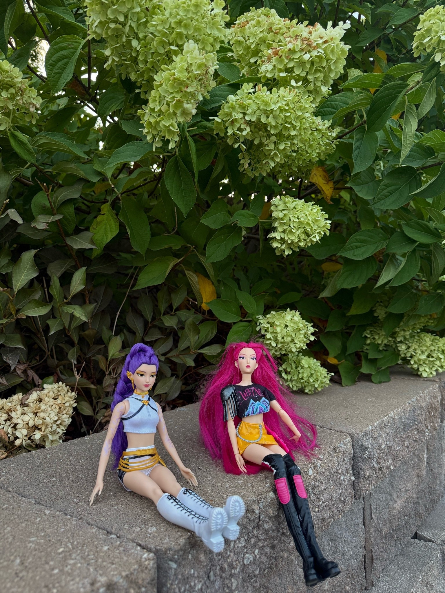 Kpop demon hunter Barbie’s

#LTKmomlife #LTKKids