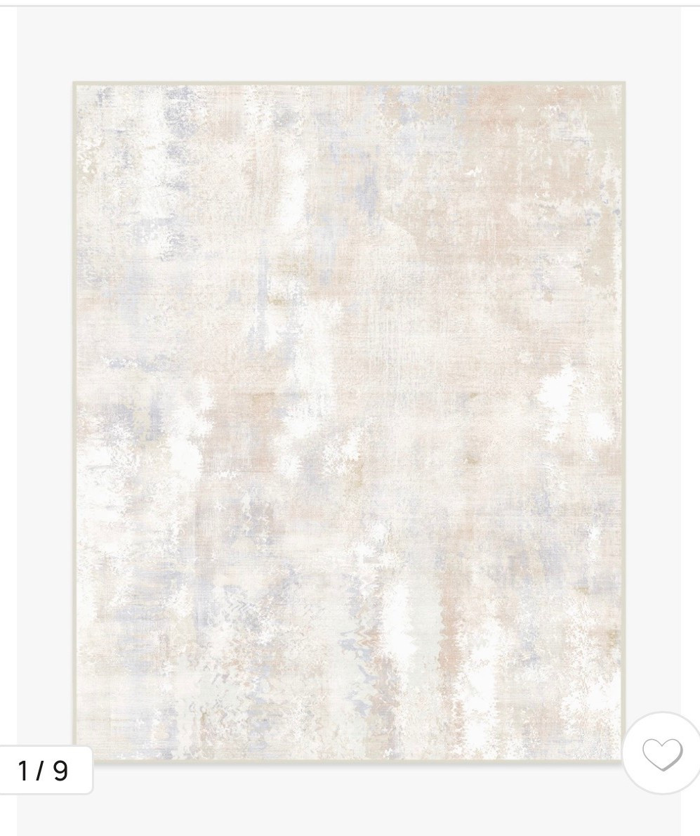 Rug shopping for my office and I feel in love with this one! 

#LTKSpringSale #LTKHome
