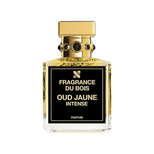 Fragrance du Bois, Oud Jaune Intense Parfum, 3.38 fl Oz. | Amazon (US)