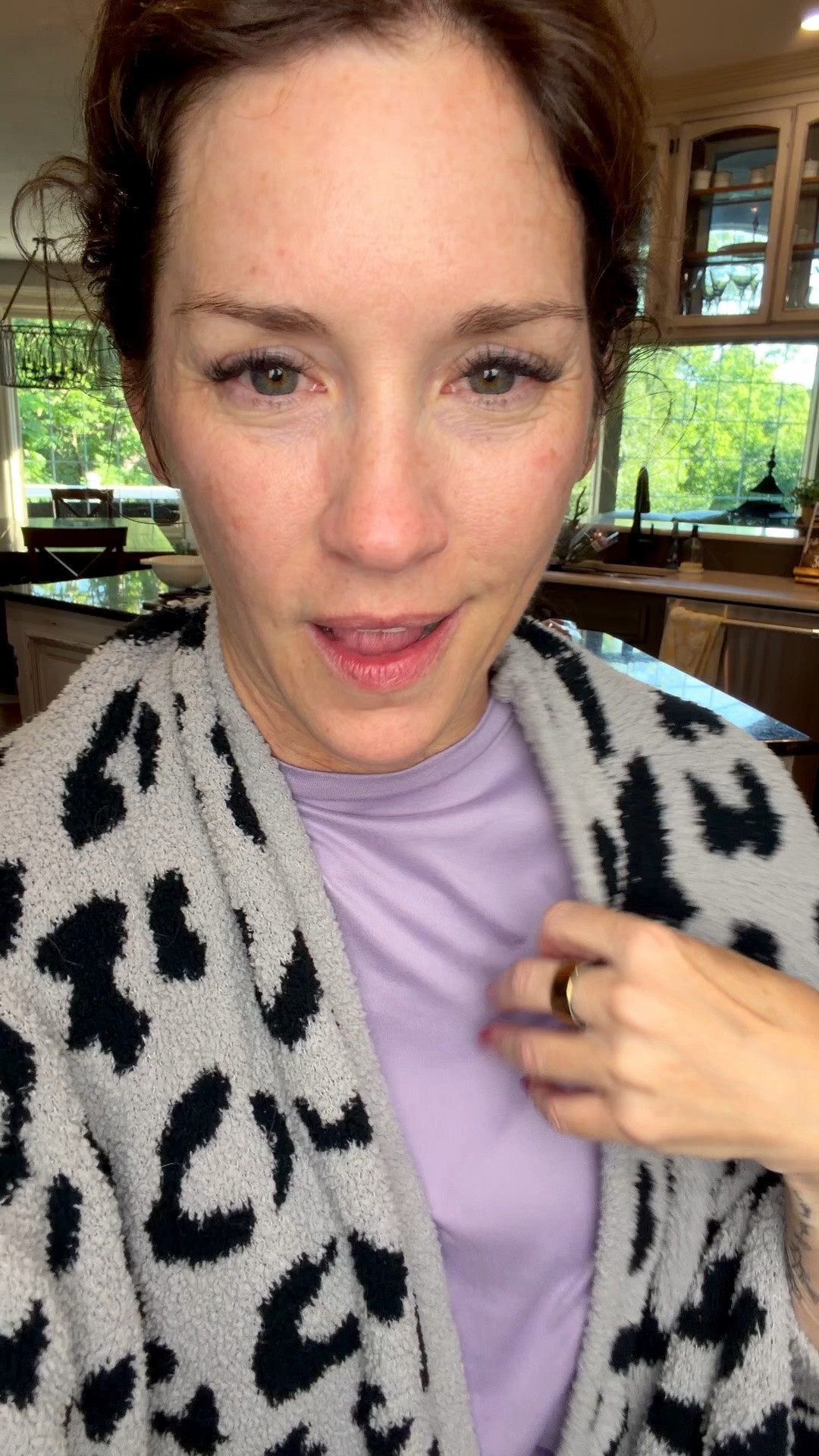 Love this blanket shawl wrap. Perfect for all seasons and even travel too.

#LTKmorningroutine #LTKmomlife #LTKselfcare