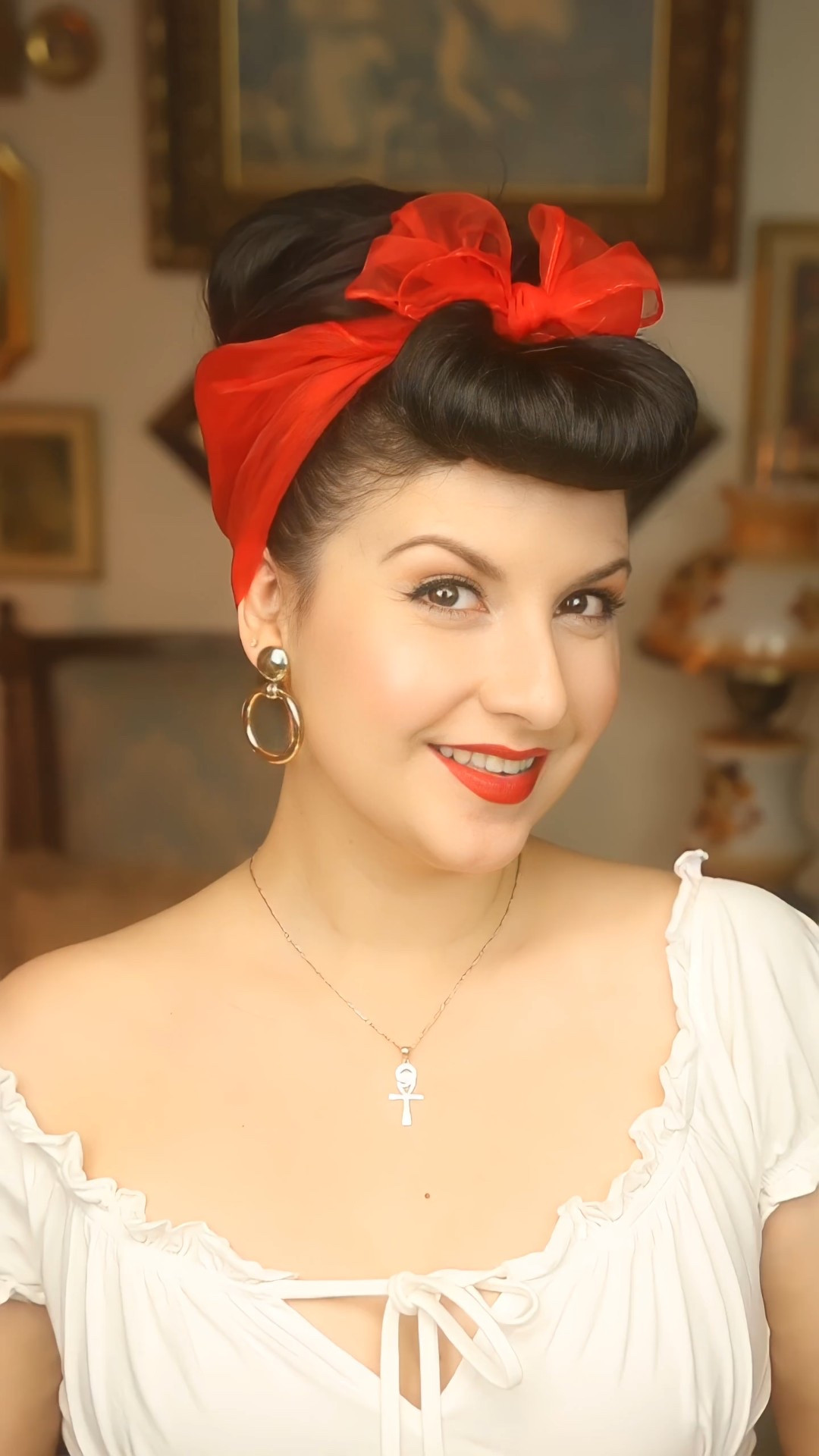 ✨ 4 Easy Ways to Tie a Headscarf ✨

#LTKBeauty