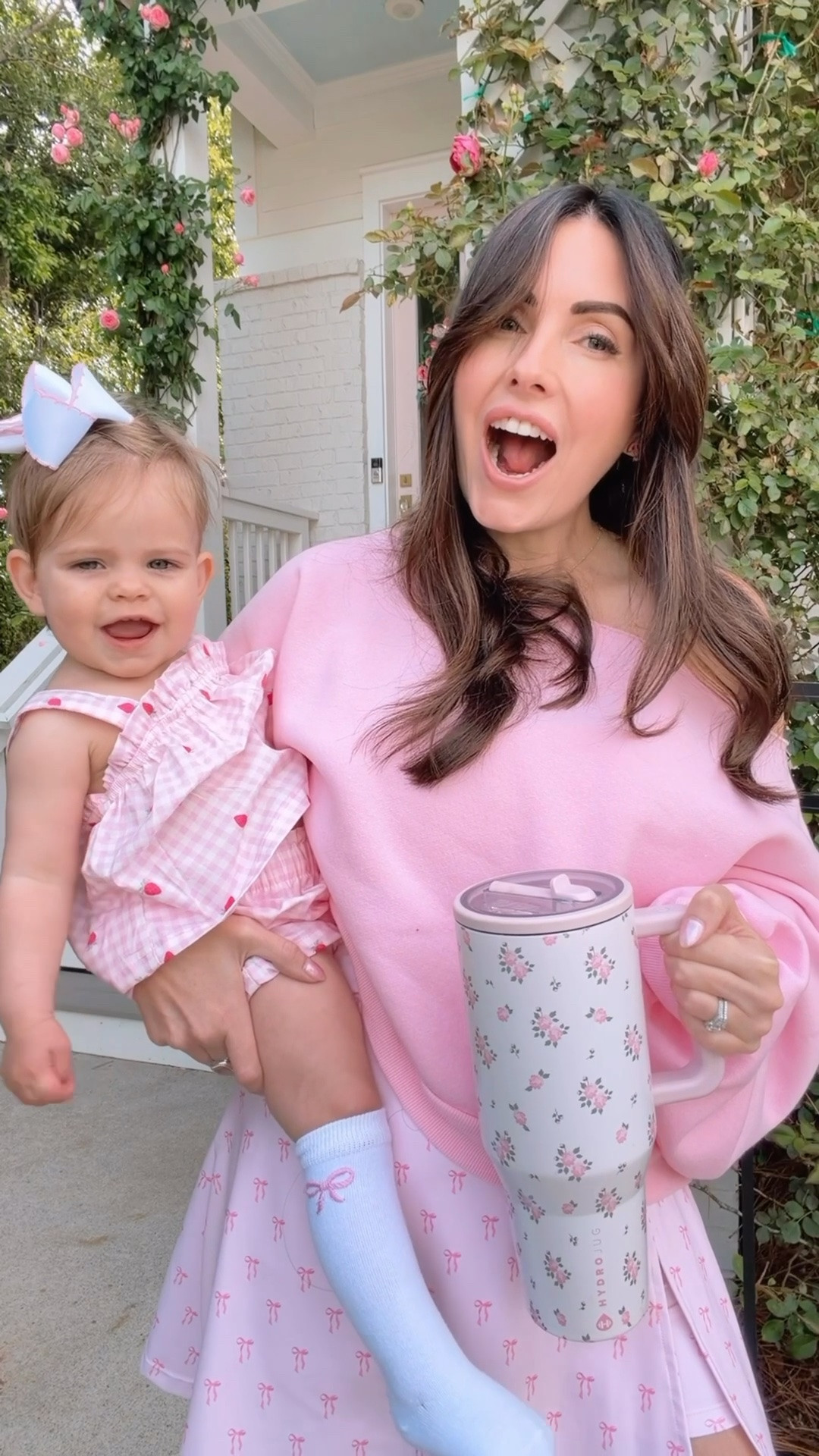 Girls date at the bunny hive Roswell was so fun!! Love these casual girly outfits for a day out!

#LTKmomlife #LTKootd #LTKBaby