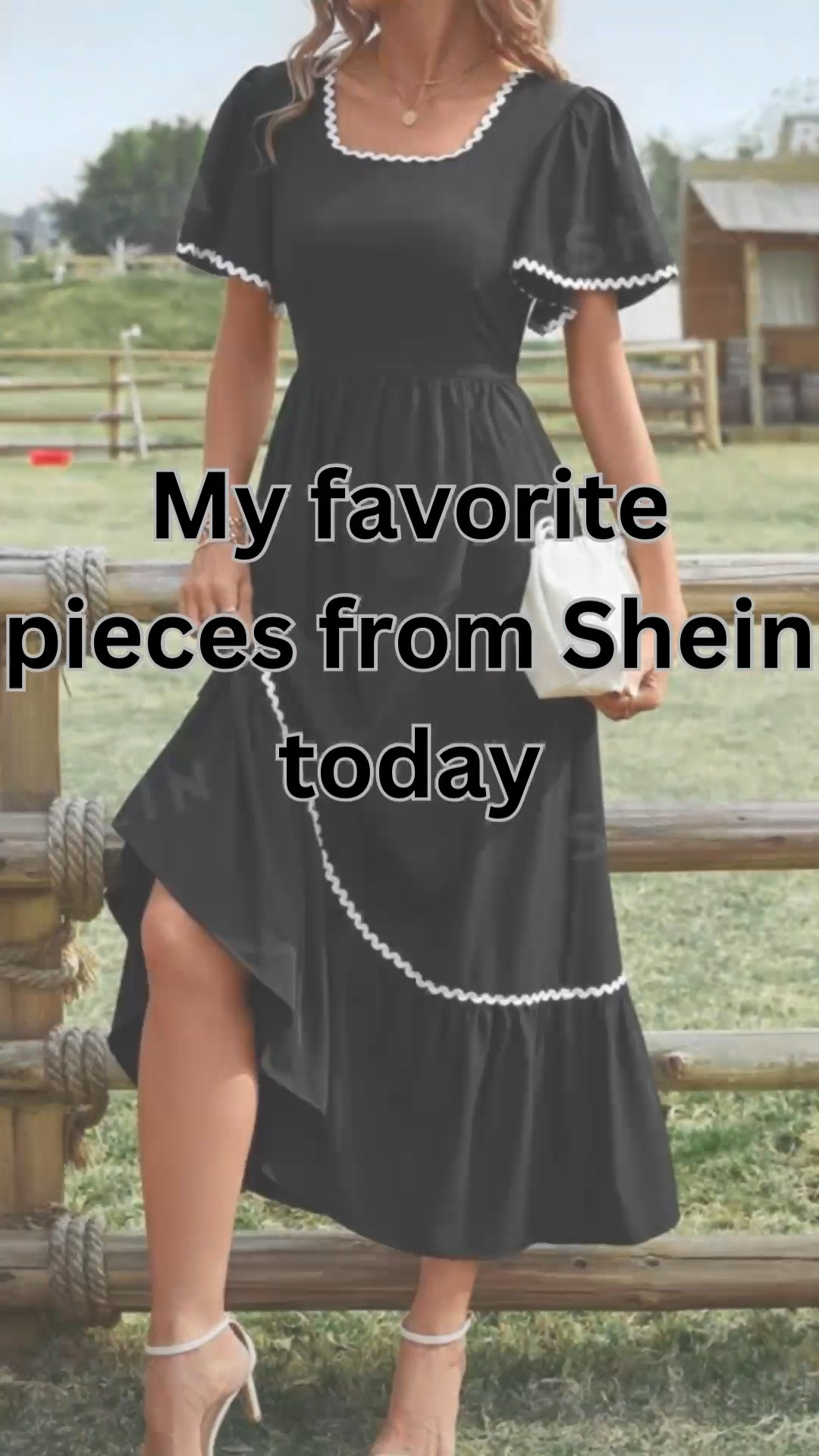 Daily Favorites from Shein!  Loving these pieces for Spring & Summer! 

#LTKSeasonal #LTKFestival