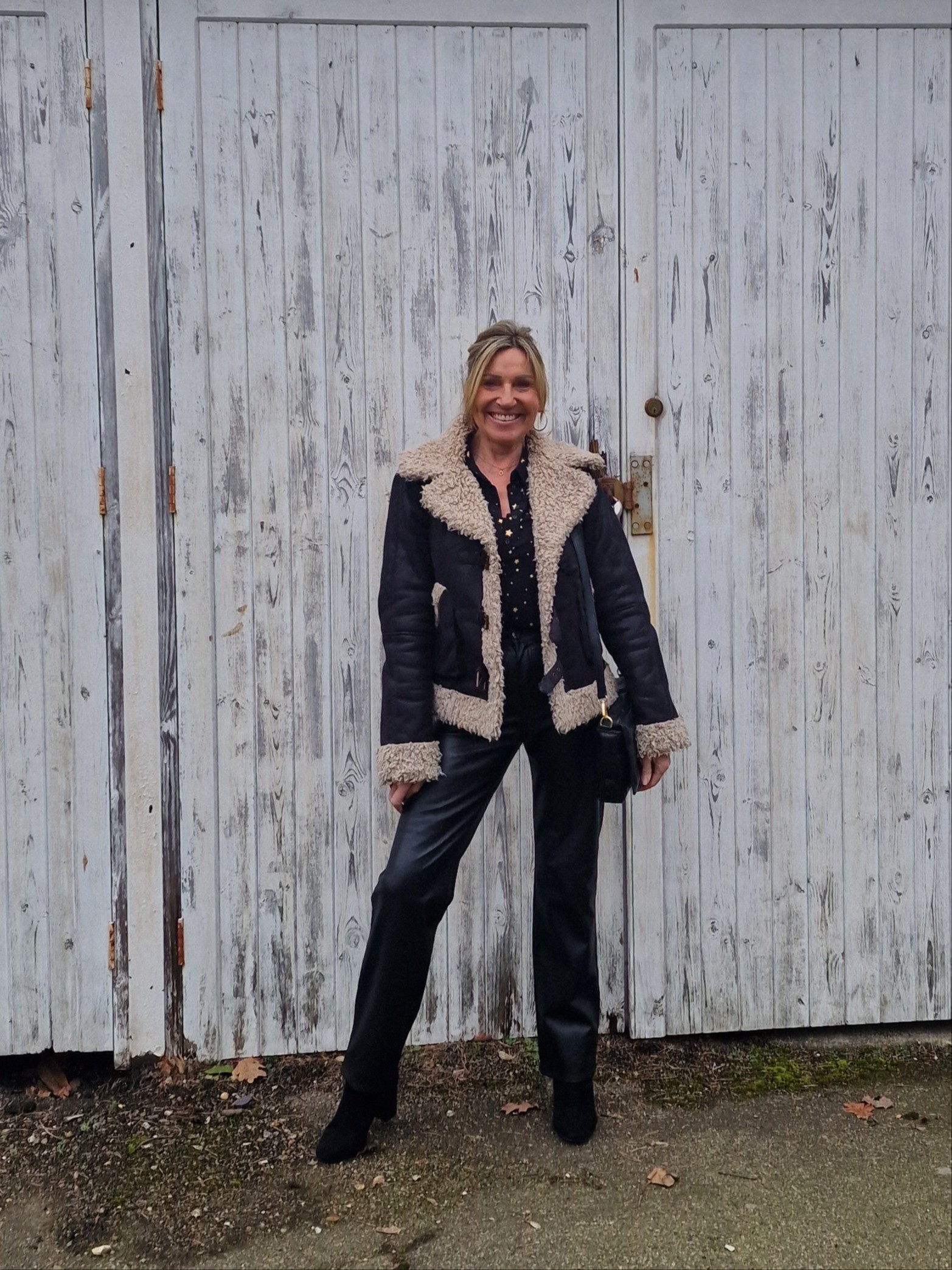 Aviator style

#LTKuk #LTKeurope #LTKwinter