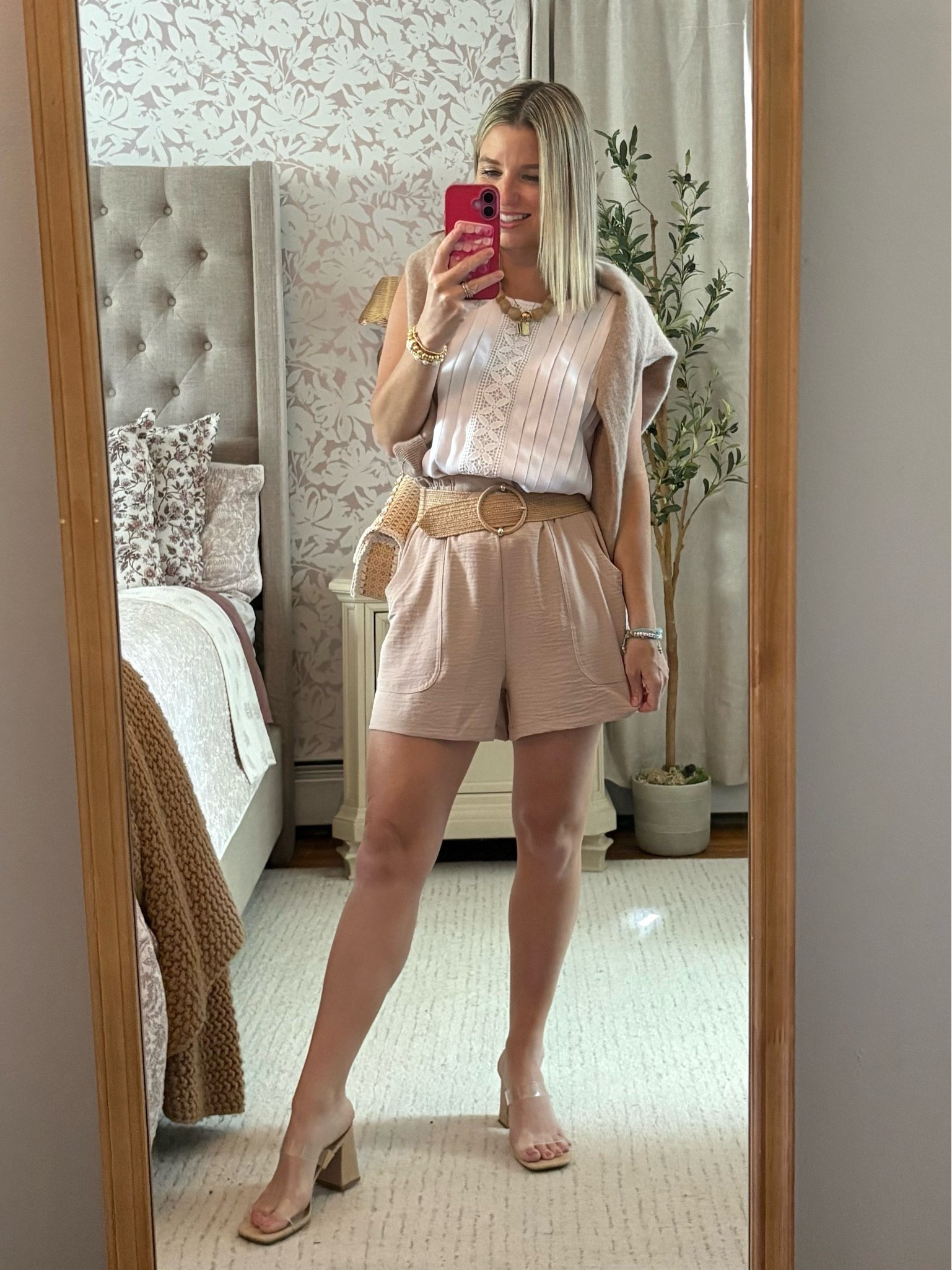 Summer workwear outfit!

#LTKootd #LTKPetite #LTKWorkwear