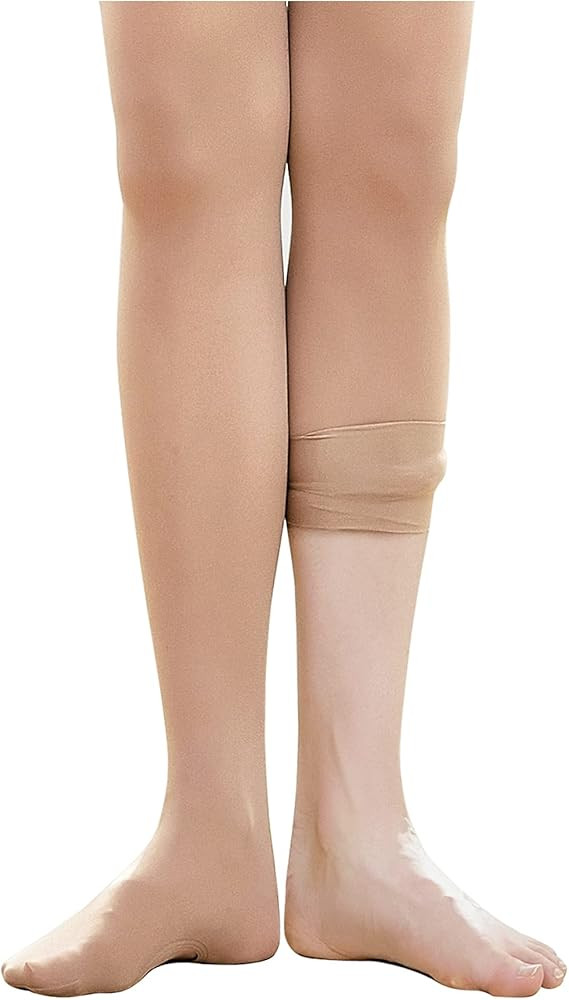 STELLE Girls Ballet Tights Dance Convertible Tights Ultra Soft Pro Transition Tights | Amazon (CA)