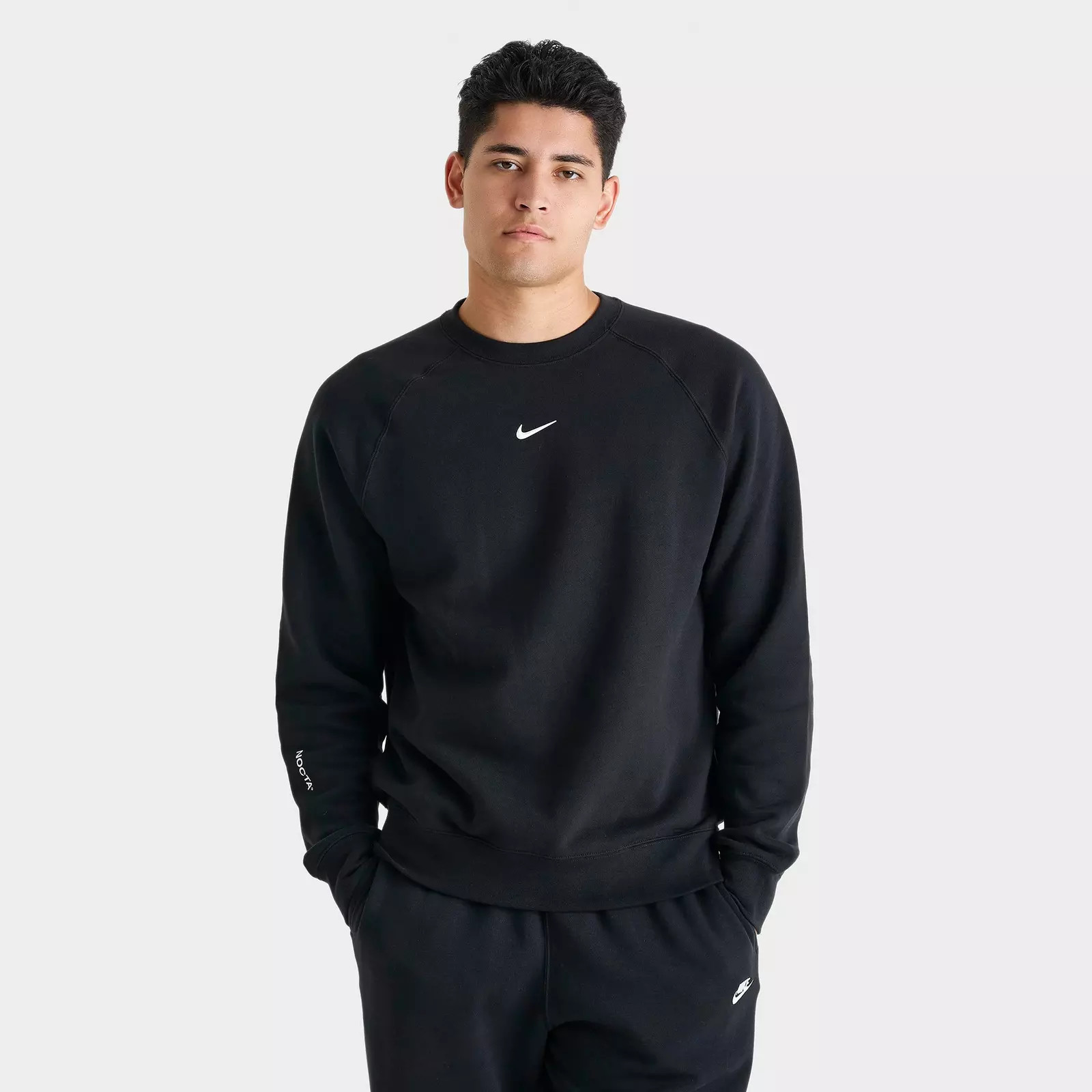 Nike NOCTA Fleece Crewneck Sweatshirt | JD Sports (US)