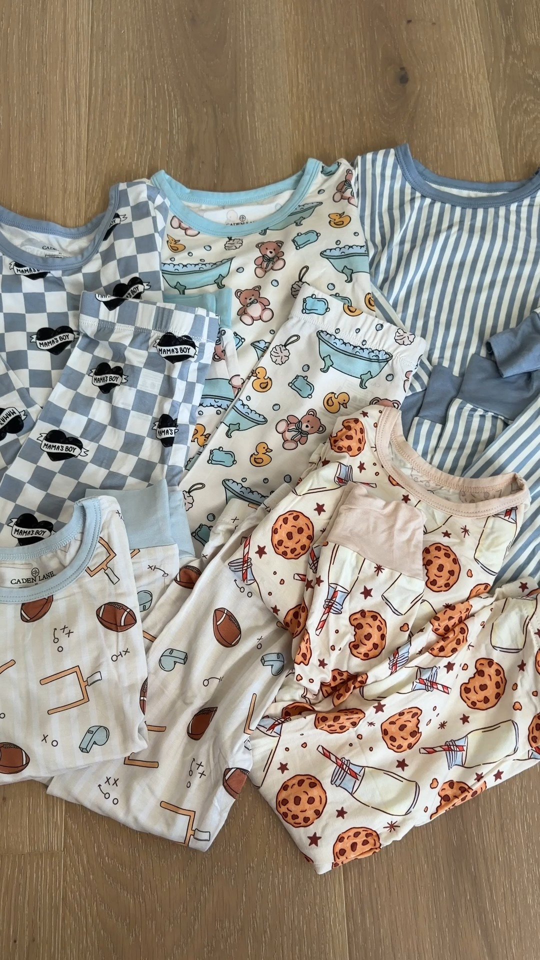 The cutest pjs for baby boy!!! They have me a code that’s good through 1/20! KAITC for 20% off! 

#LTKFindsUnder100 #LTKBaby #LTKKids