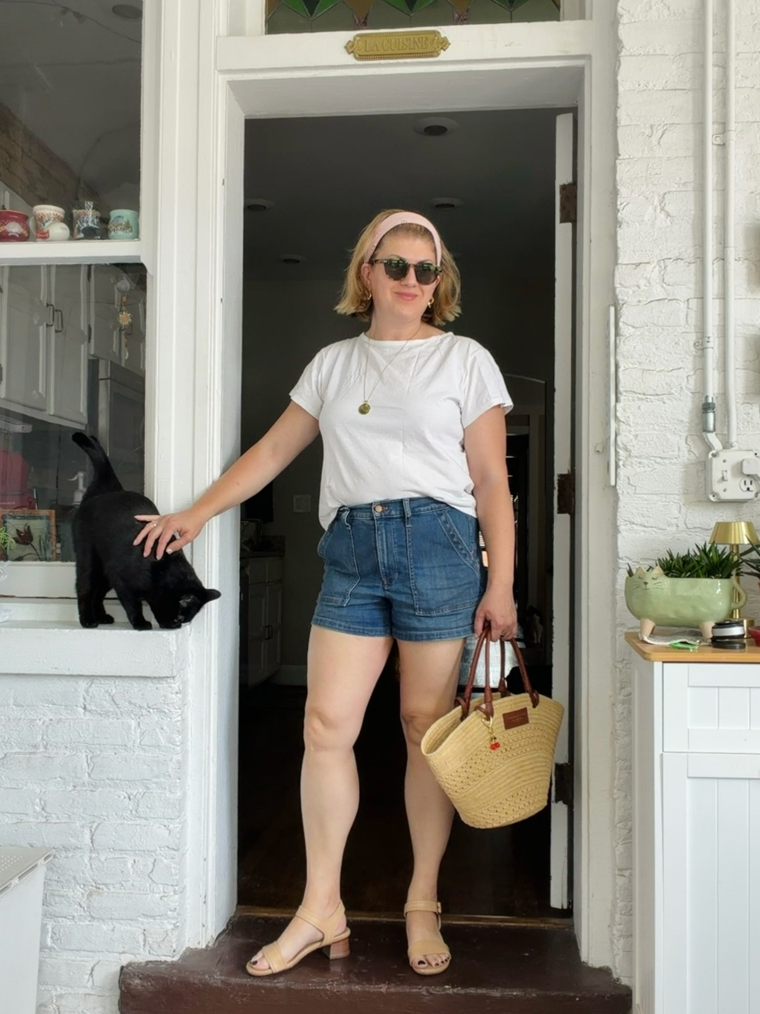 Sunday errands.

#LTKootd #LTKOver40 #LTKMidsize