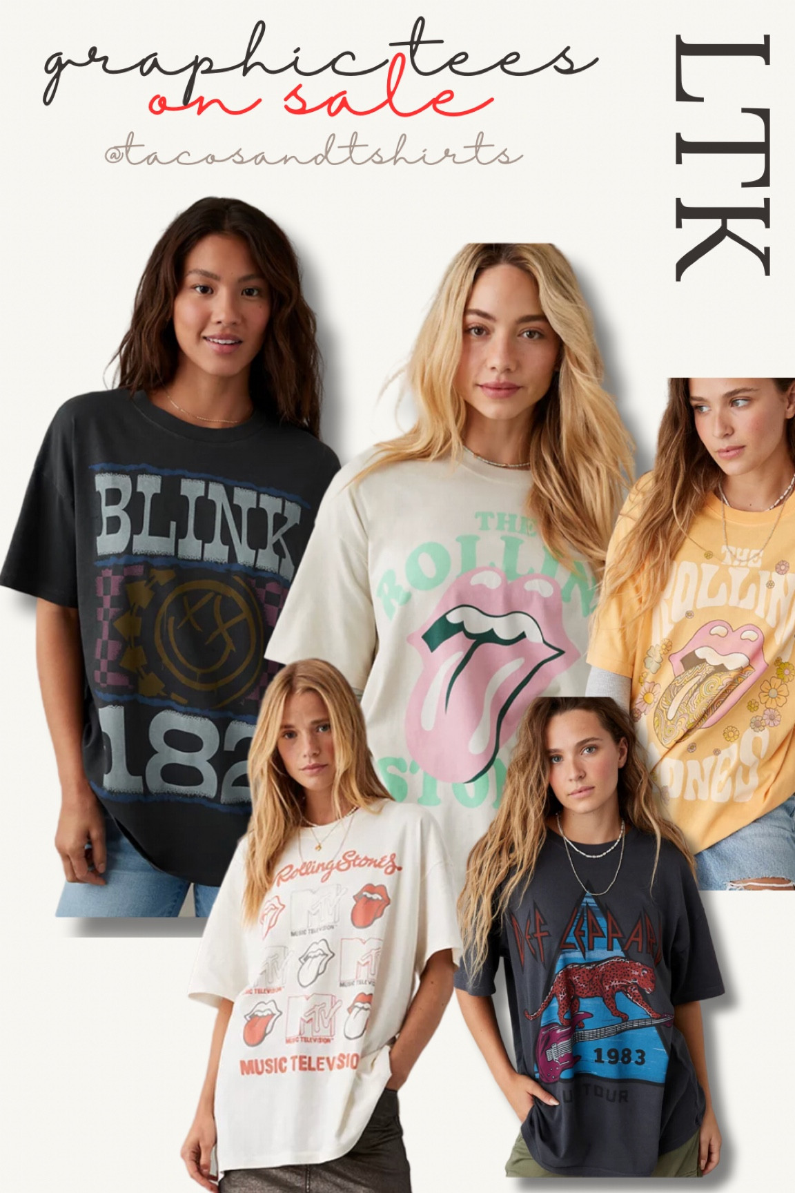 Trendy graphic tees on sale ⚡️

#LTKstyletip #LTKsalealert
