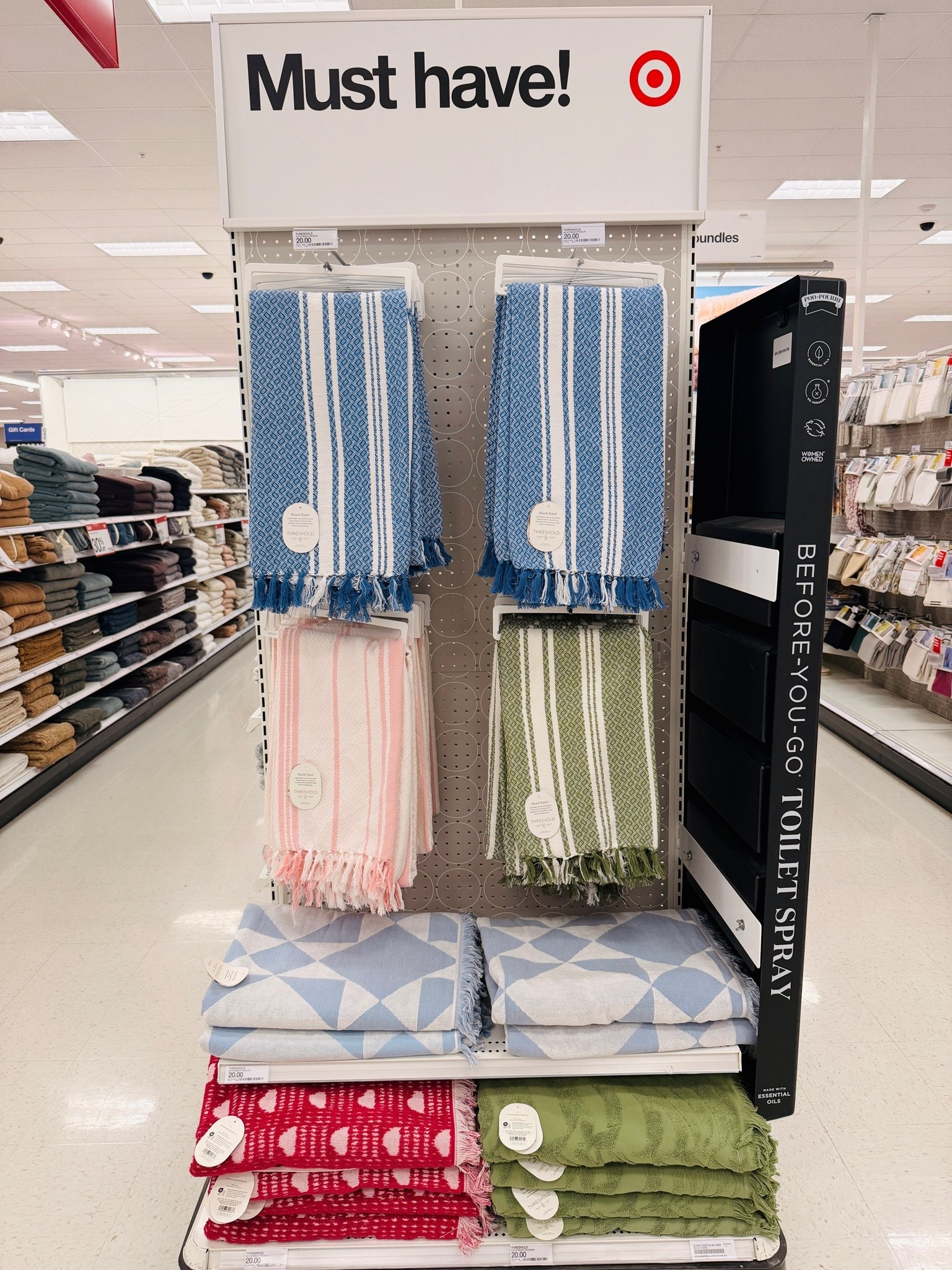 Beach towels at target are gorgeous! @Target #target #targetfinds

#LTKSeasonal #LTKOver40 #LTKSwim