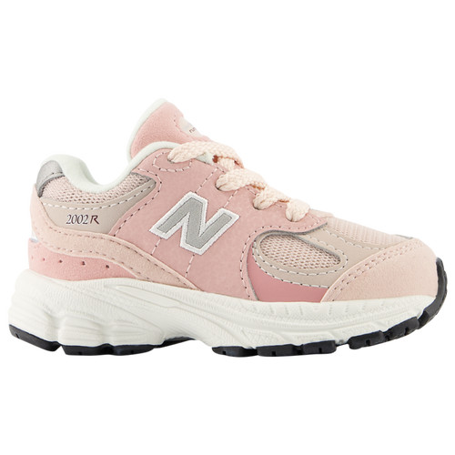 New Balance Kids 2002 - Girls' Toddler Running Shoes Pink/Grey Size 05.0 | Foot Locker (US)