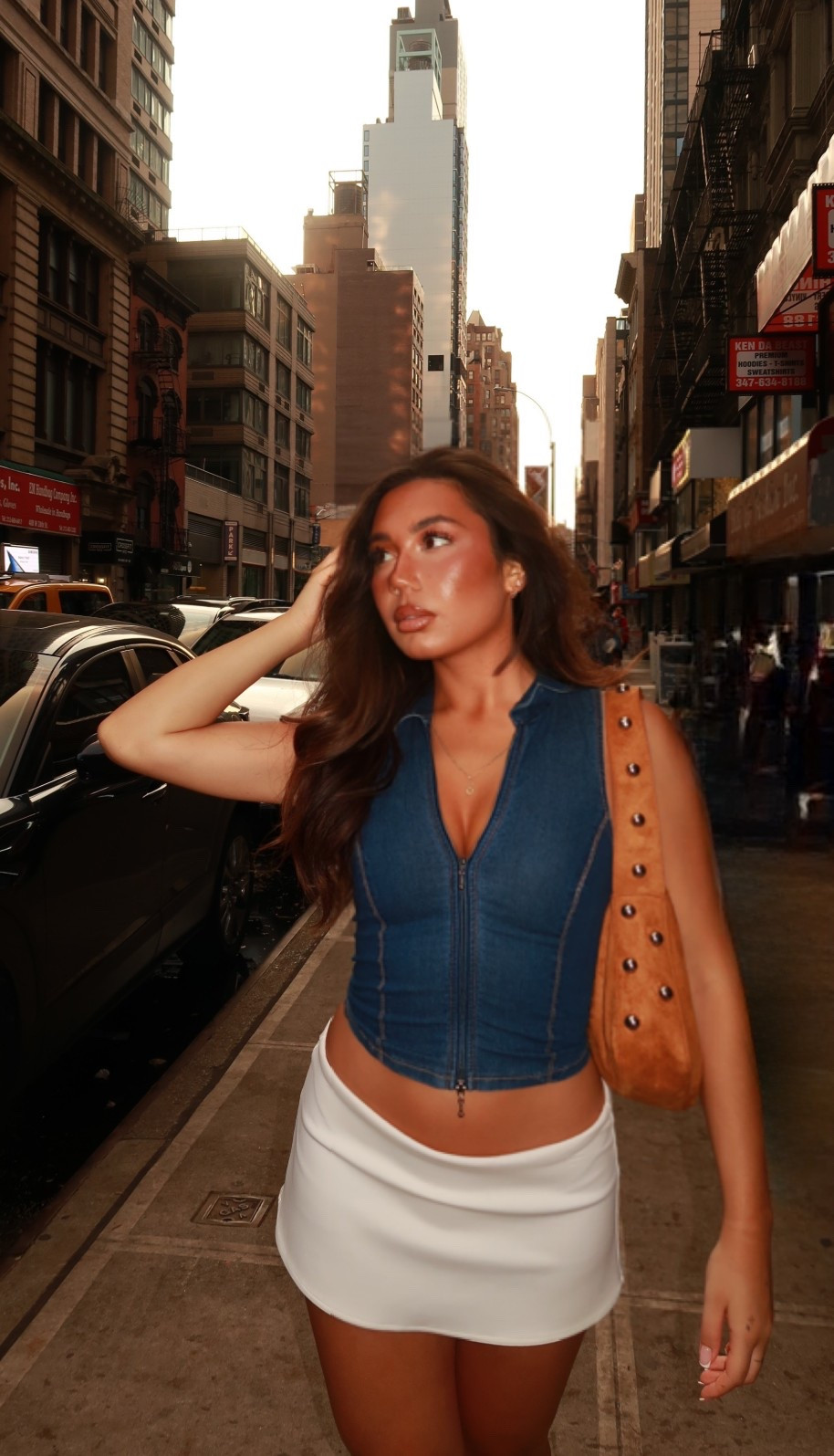 NYC Fit Details 

#LTKFallSale #LTKFindsUnder50 #LTKPetite