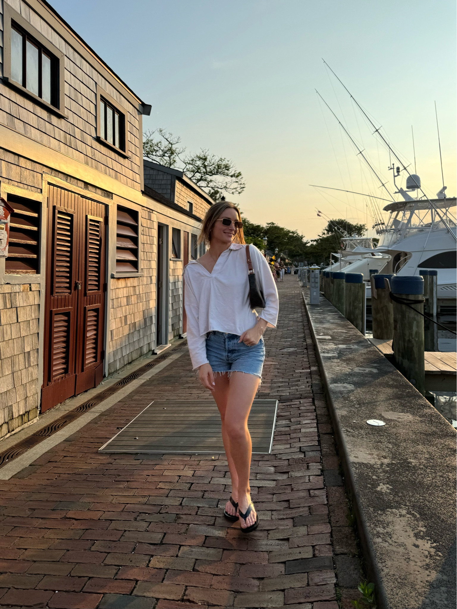 Newport nights 

#LTKSaleAlert #LTKTravel #LTKStyleTip