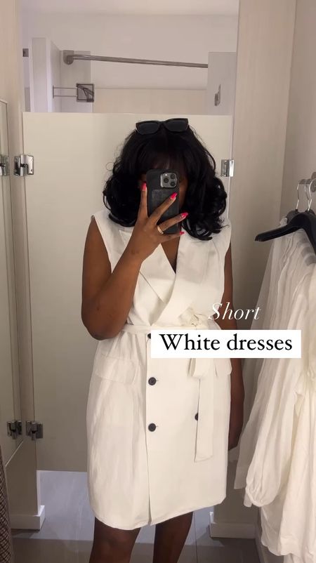 Here are 3 beautiful white dresses to add to wardrobe this summerr

#LTKmidsize #LTKVideo #LTKplussize