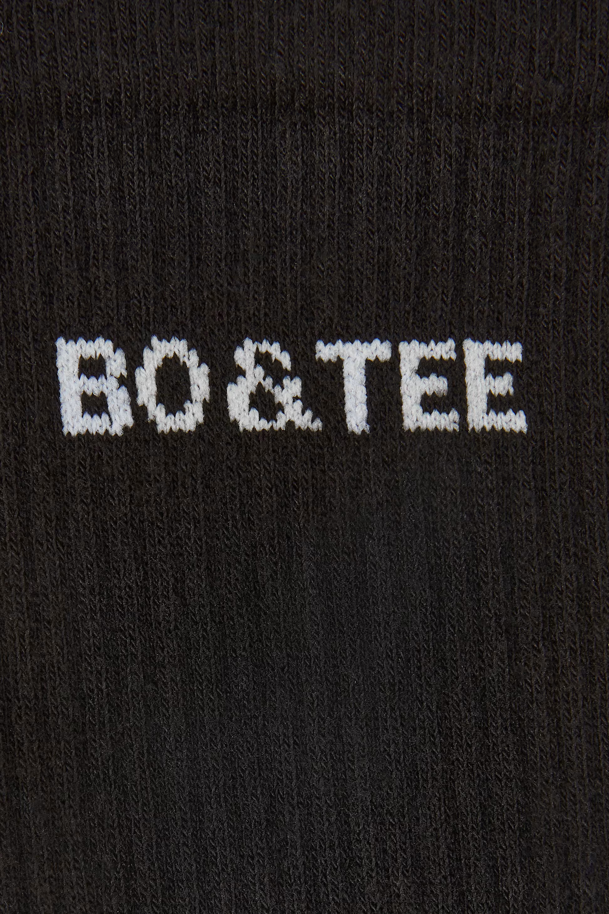 Ribbed Crew Sock Bundle in Multi | Bo&Tee