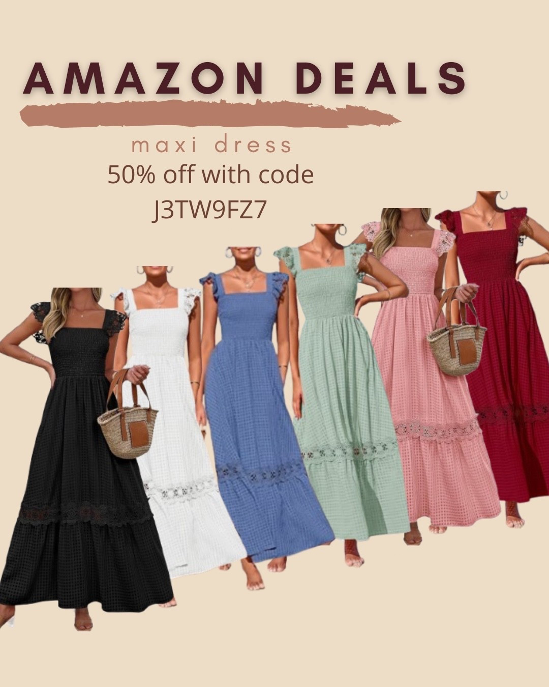 $20 ends 2/8

Amazon fashion
Amazon deals
Maxi dress
Lace dress


#LTKSaleAlert
