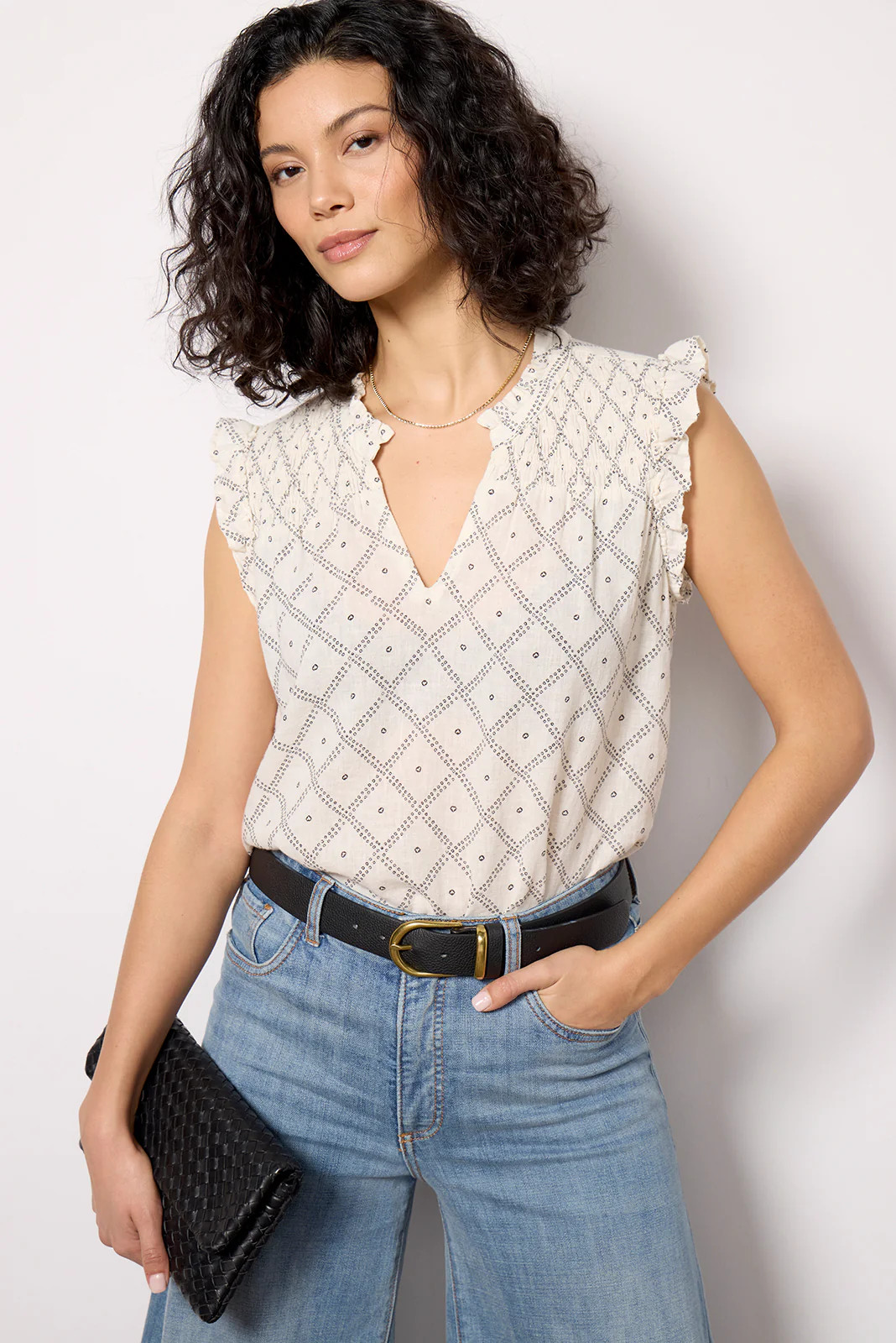 Arlene Top | Evereve