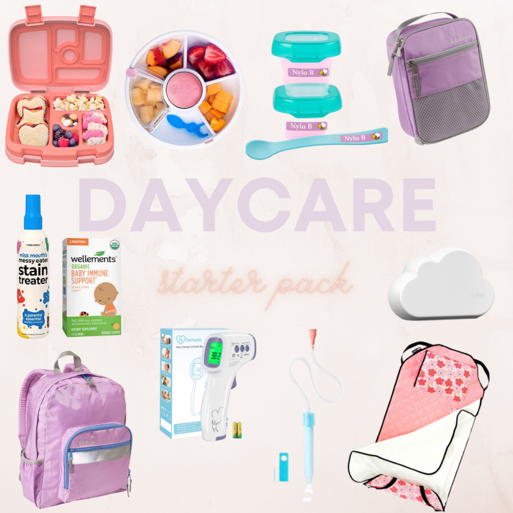 Daycare essentials, preschool essentials, registry must haves, toddler, baby

#LTKbump #LTKfamily #LTKbaby