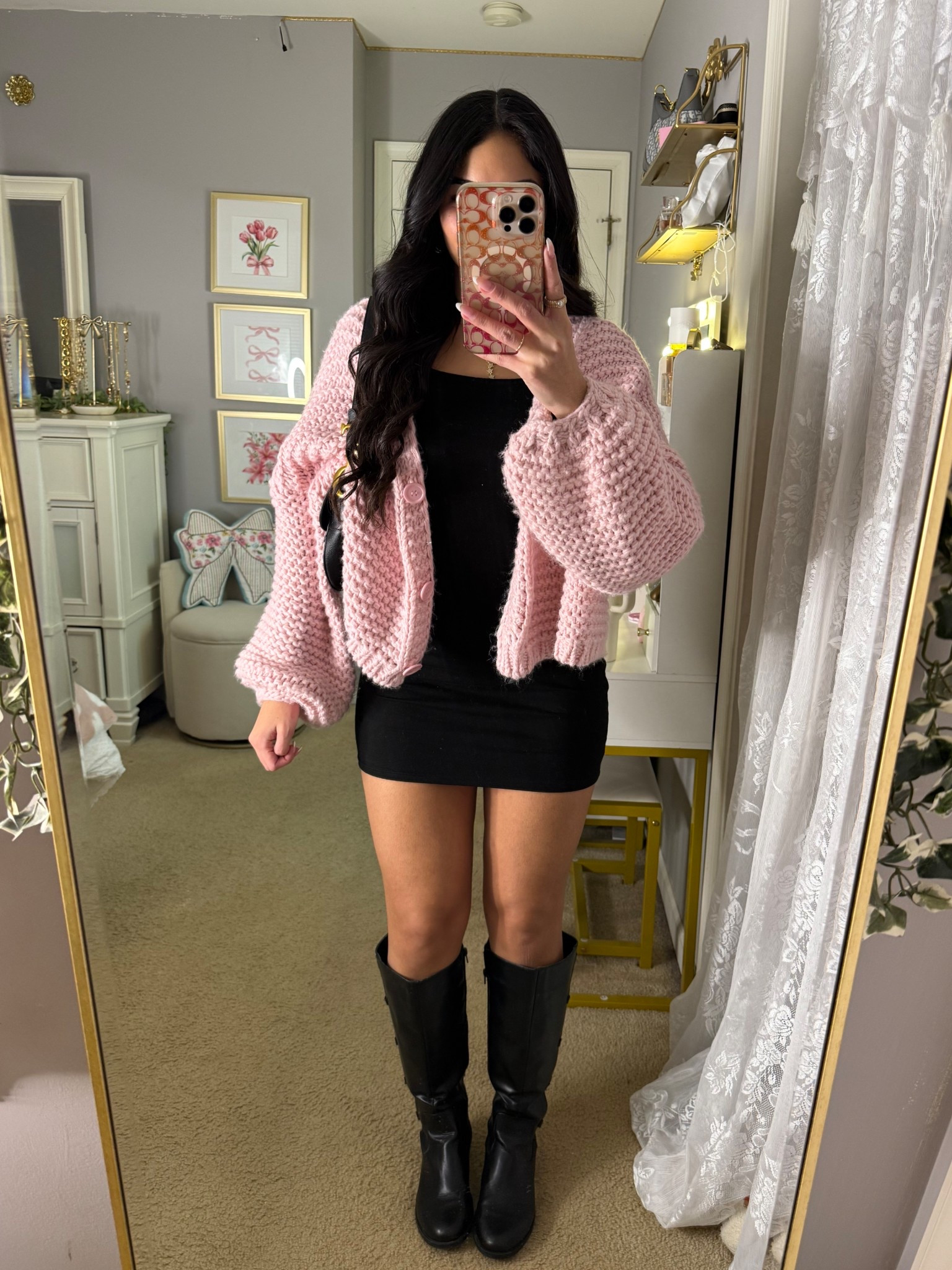 Dress size small!

#LTKValentine #LTKgrwm #LTKootd