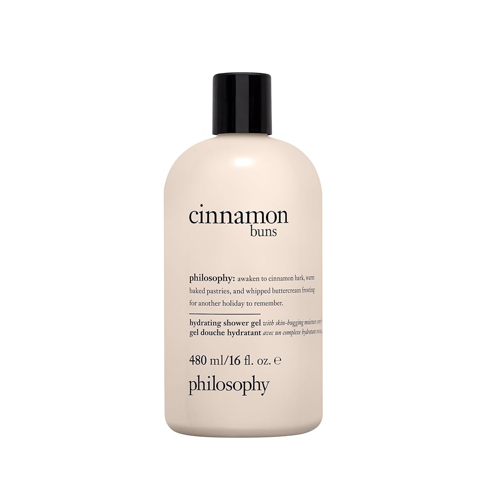philosophy scent-sational hydrating bath & shower gels - efficiently cleanses, soothes & comforts... | Amazon (US)