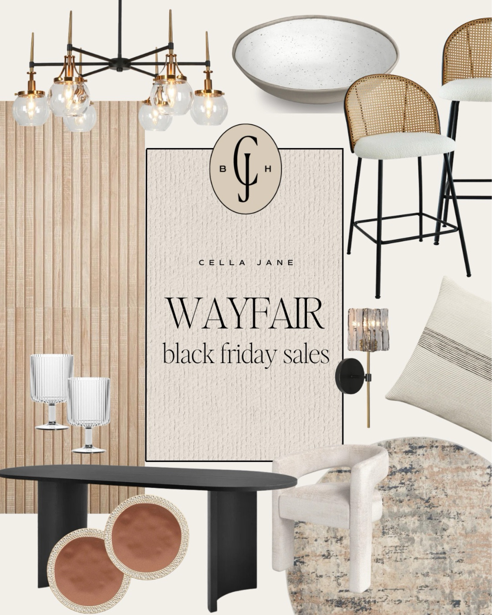 Wayfair Black Friday cyber deals 