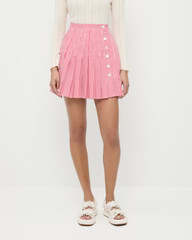 Caroline Mini Skirt | Loeffler Randall
