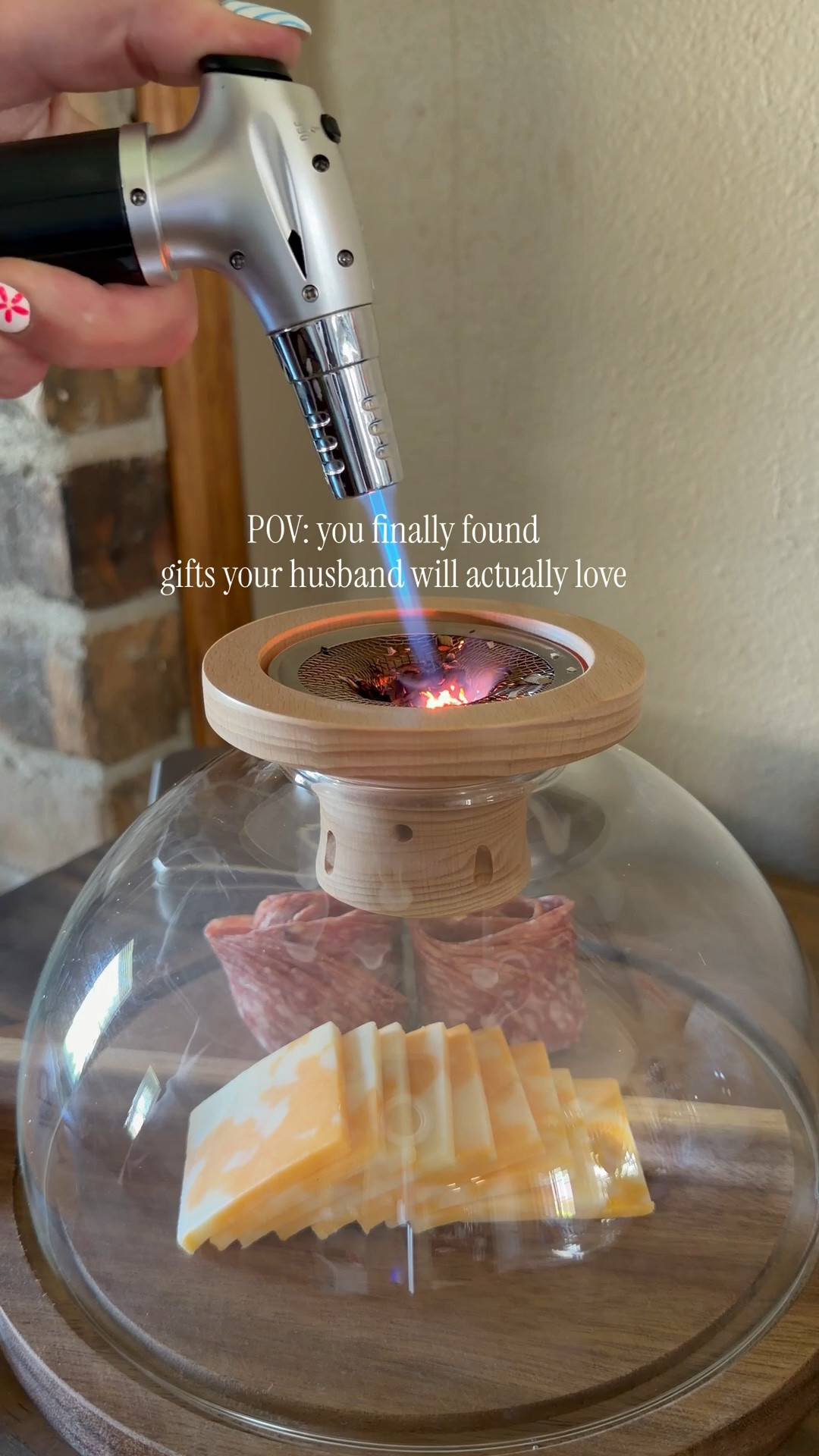 Father’s Day gifting… but make it personal 🥂
There’s just something special about gifts that feel thoughtful and actually get used.

From the personalized details to elevating a simple charcuterie night at home, this setup instantly made our home wet bar feel extra special 🤍

If you’re still looking for a Father’s Day gift idea for the dad who “doesn’t need anything” … this might be it 👀

@homewetbar #ad

#LTKfoodie #LTKSeasonal #LTKHome