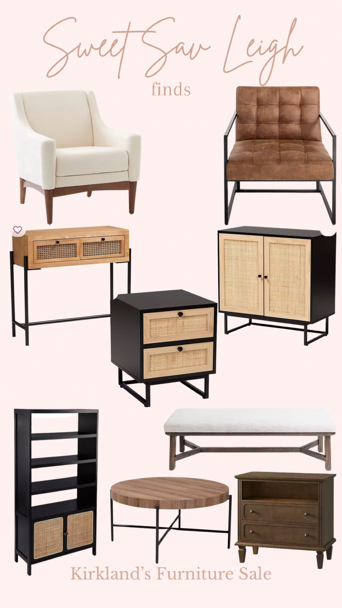 Kirk lands Memorial Day sale- 25% off furniture! 

#LTKFind #LTKsalealert #LTKSeasonal