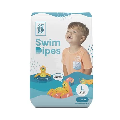 Hello Bello Premium Swim Diapers, Affordable Hypoallergenic and Eco-Friendly Disposable Swim Dipe... | Walmart (US)