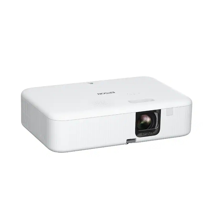 Epson - EpiqVision Flex CO-FH02 Full HD 1080p Smart Streaming Portable Projector, 3-Chip 3LCD, An... | Best Buy U.S.