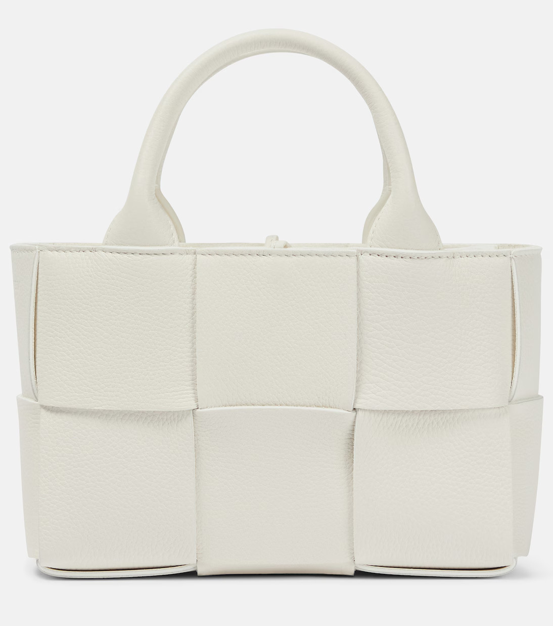 Candy Arco leather tote bag | Mytheresa (US/CA)