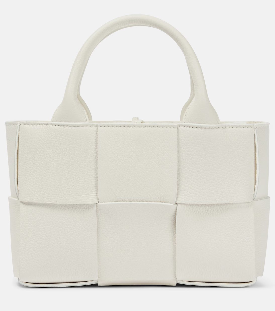 Candy Arco leather tote bag | Mytheresa (US/CA)