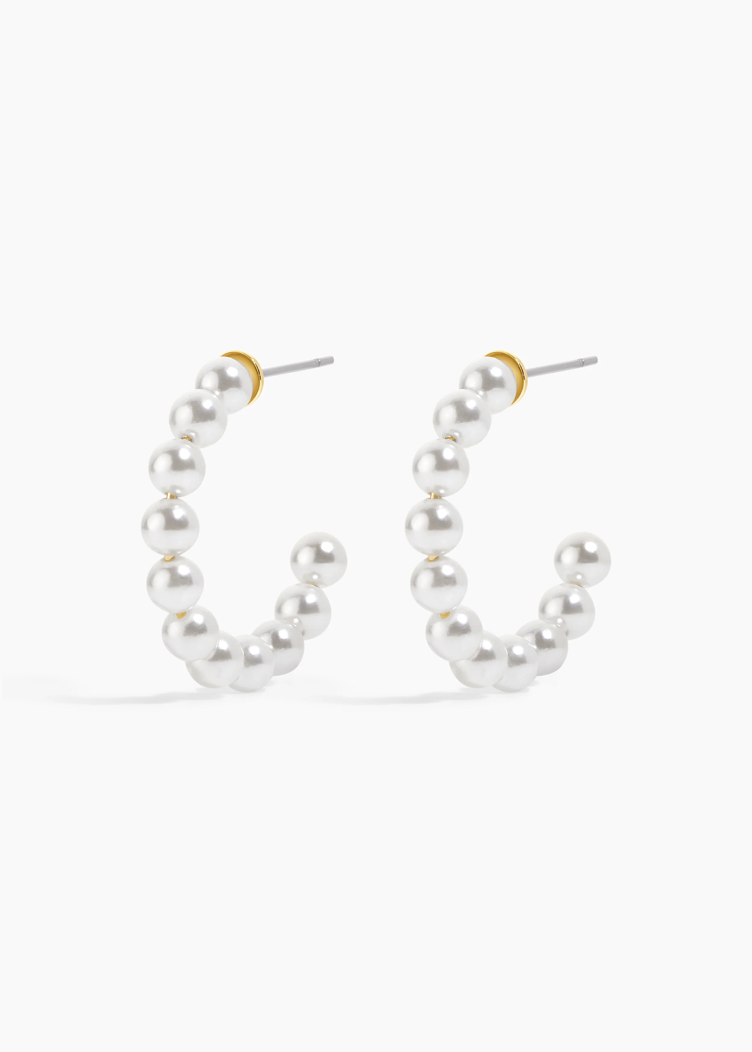 Beachwood Hoops | Electric Picks Jewelry