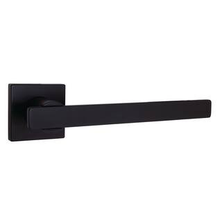 Speakman Lura 9 in. WallMount Hand Towel Bar in Matte Black | The Home Depot