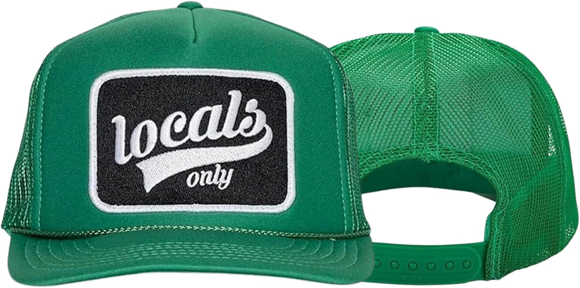 Friday Feelin' Trucker Hat Women Men Baseball Caps American Hats USA Trucker Gift Fitted Cap All Season Festivals - One Size | Amazon (US)