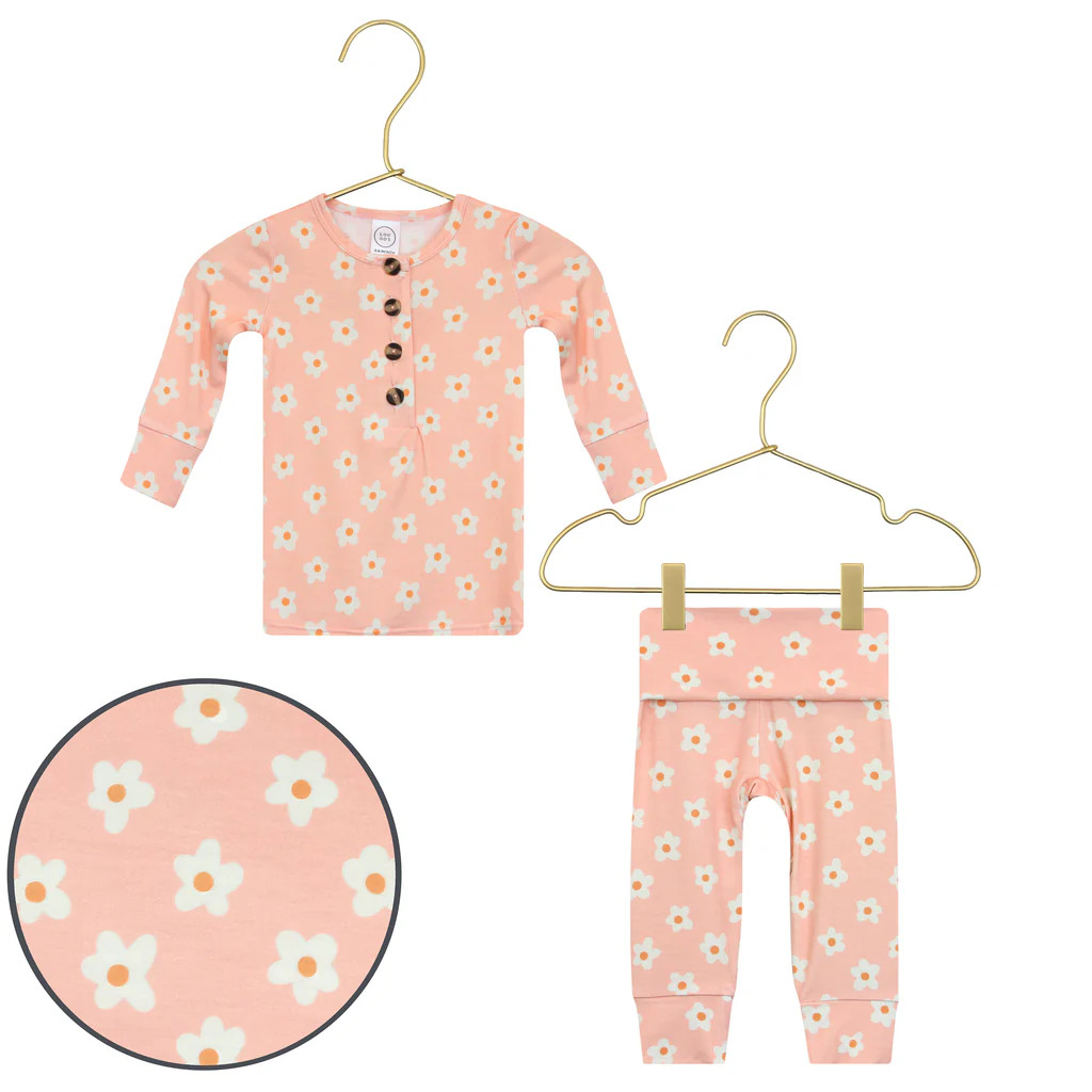 Ivy Top + Bottoms | Lou Lou & Company