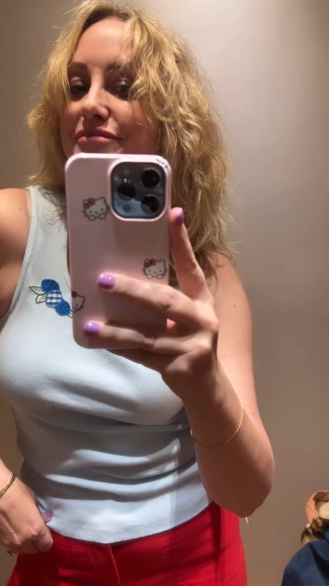 Cutest tank… reminds me of the 80s and love these comfy pants too!

#LTKSeasonal #LTKFindsUnder100 #LTKStyleTip